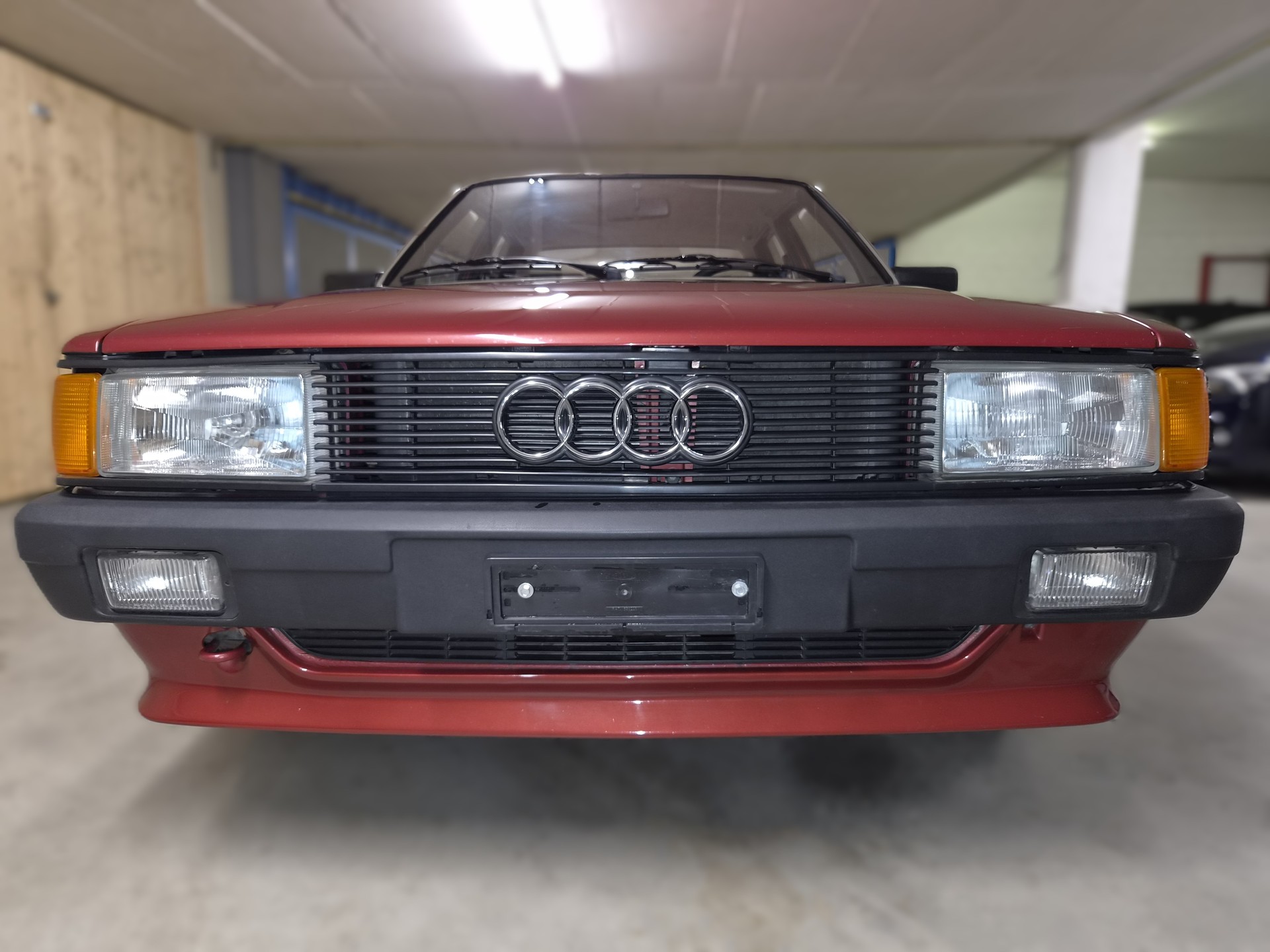AUDI 80 1.8 CD - AUTOMATIK-image-18
