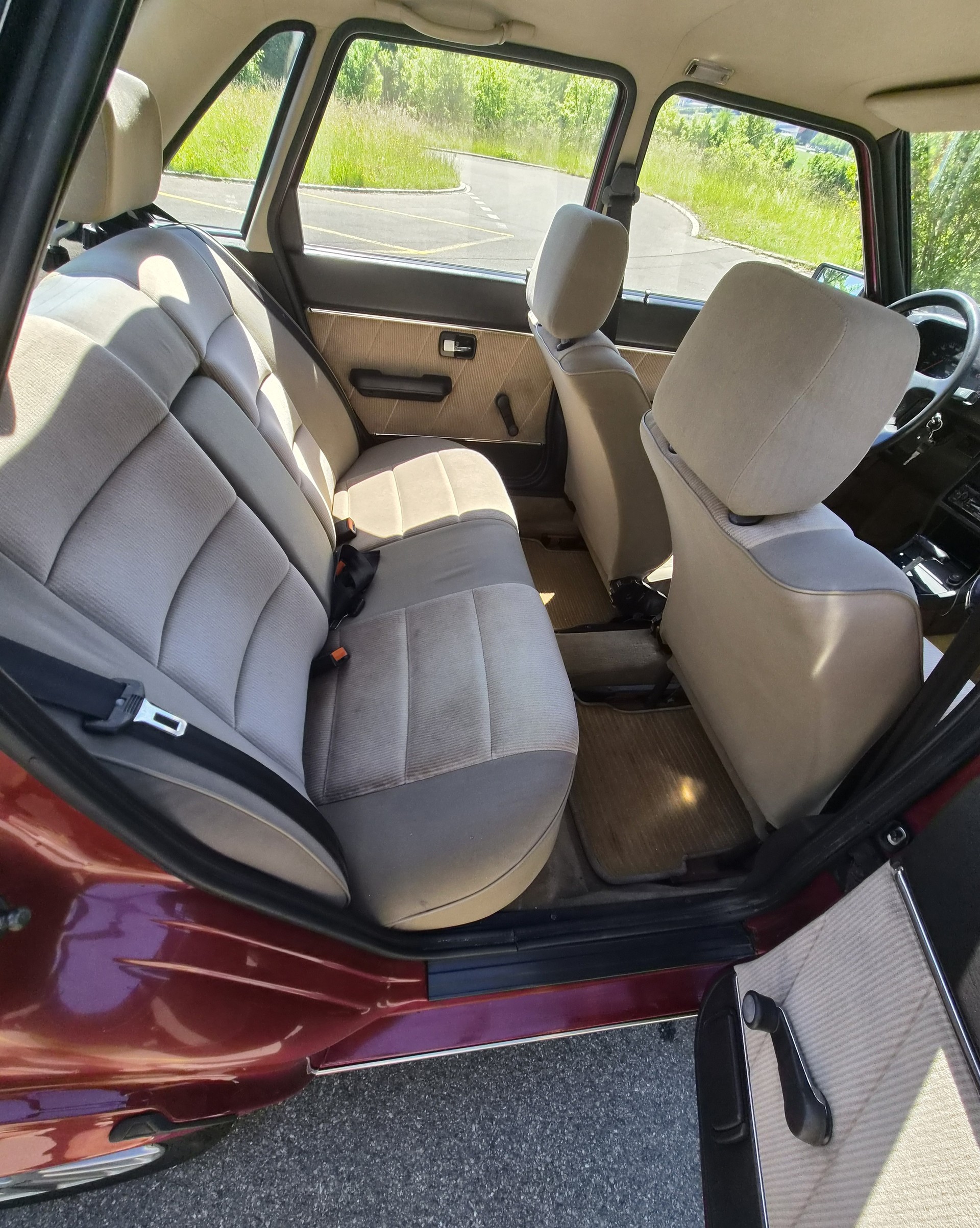 AUDI 80 1.8 CD - AUTOMATIK-image-6