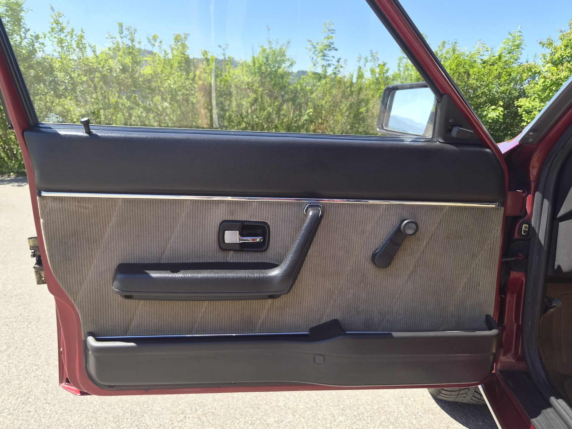 AUDI 80 1.8 CD - AUTOMATIK-image-7