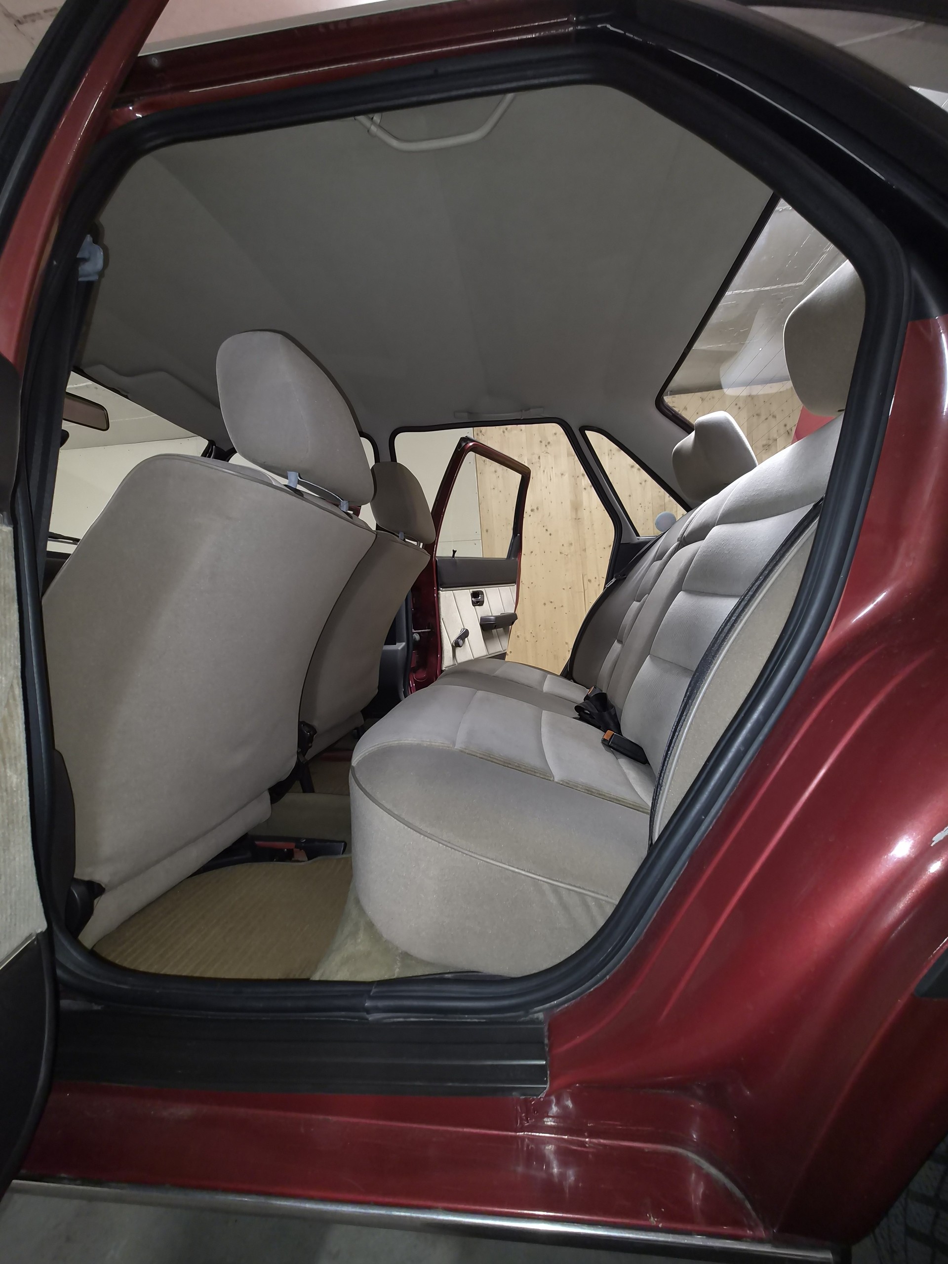 AUDI 80 1.8 CD - AUTOMATIK-image-11