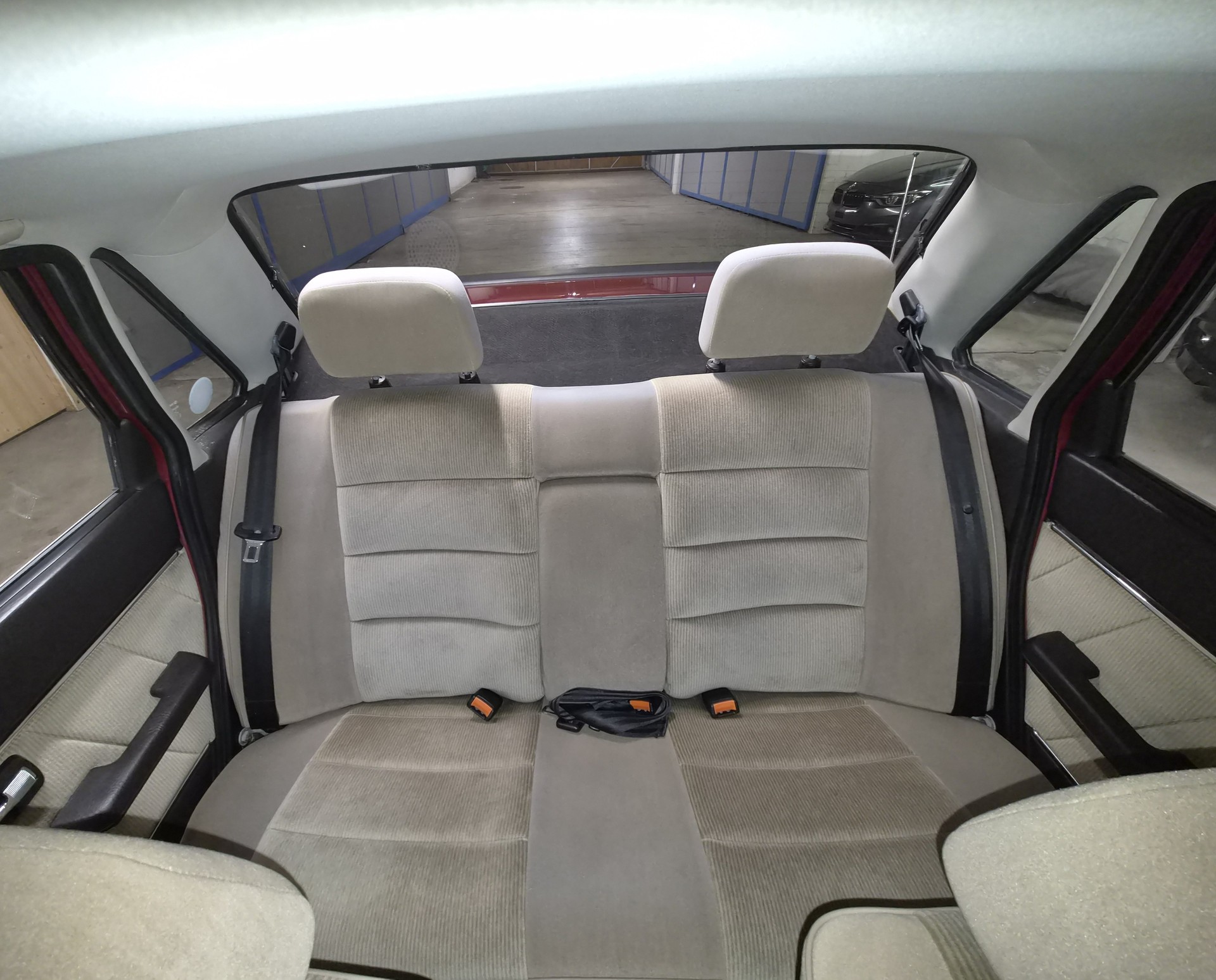 AUDI 80 1.8 CD - AUTOMATIK-image-12