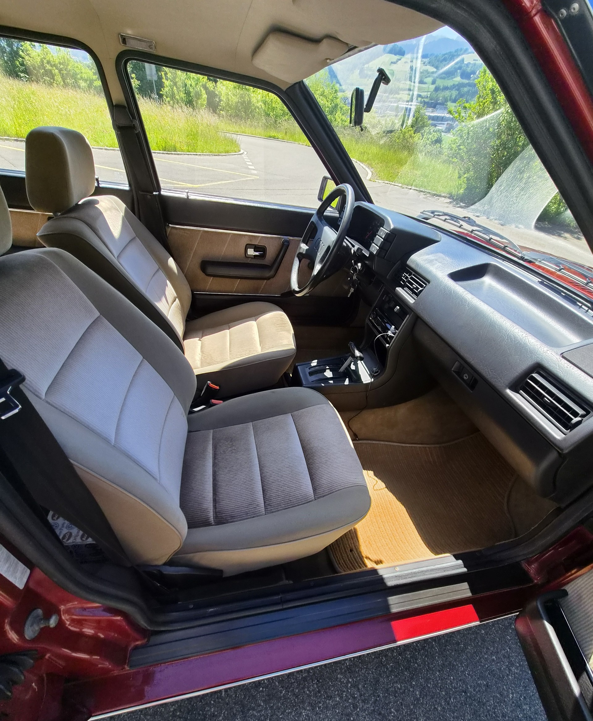 AUDI 80 1.8 CD - AUTOMATIK-image-5
