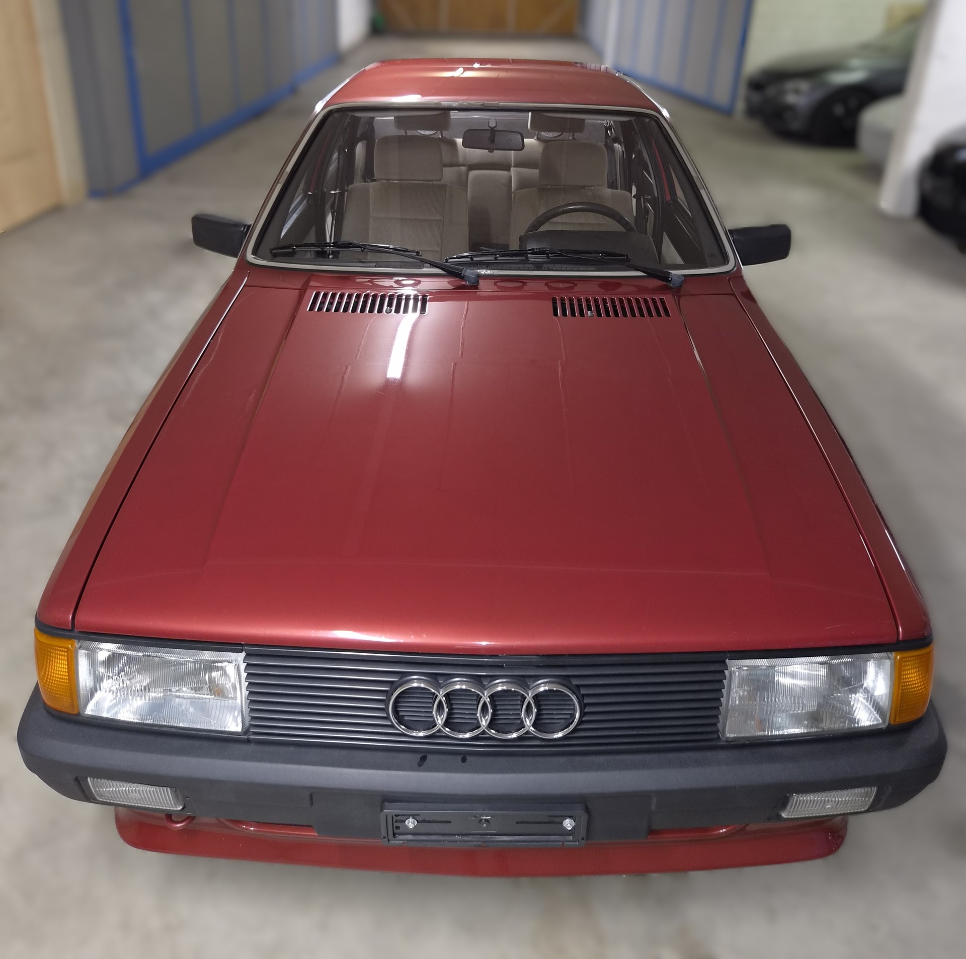 AUDI 80 1.8 CD - AUTOMATIK-image-19