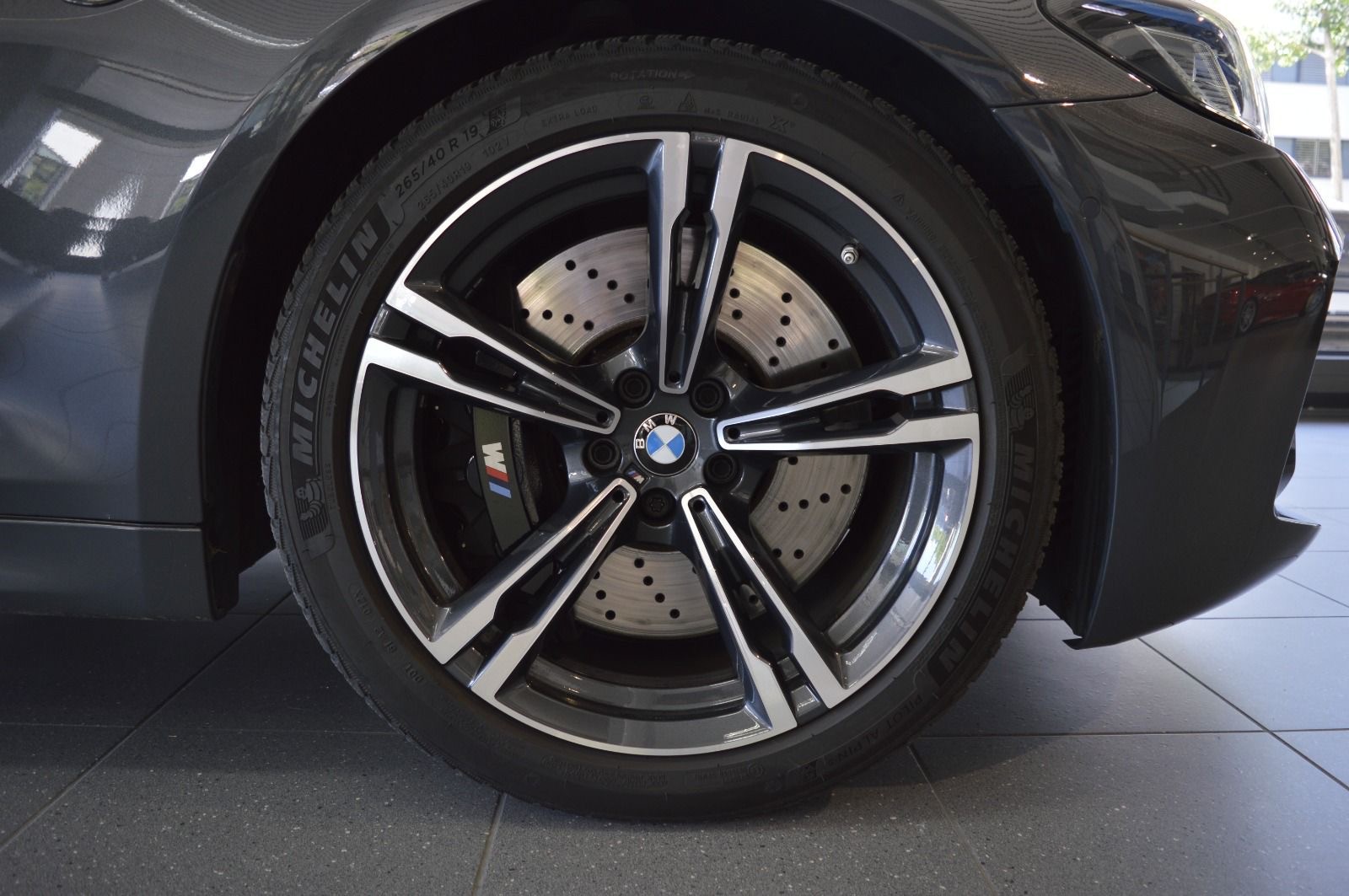 BMW M5 xDrive Competition Drivelogic-image-17