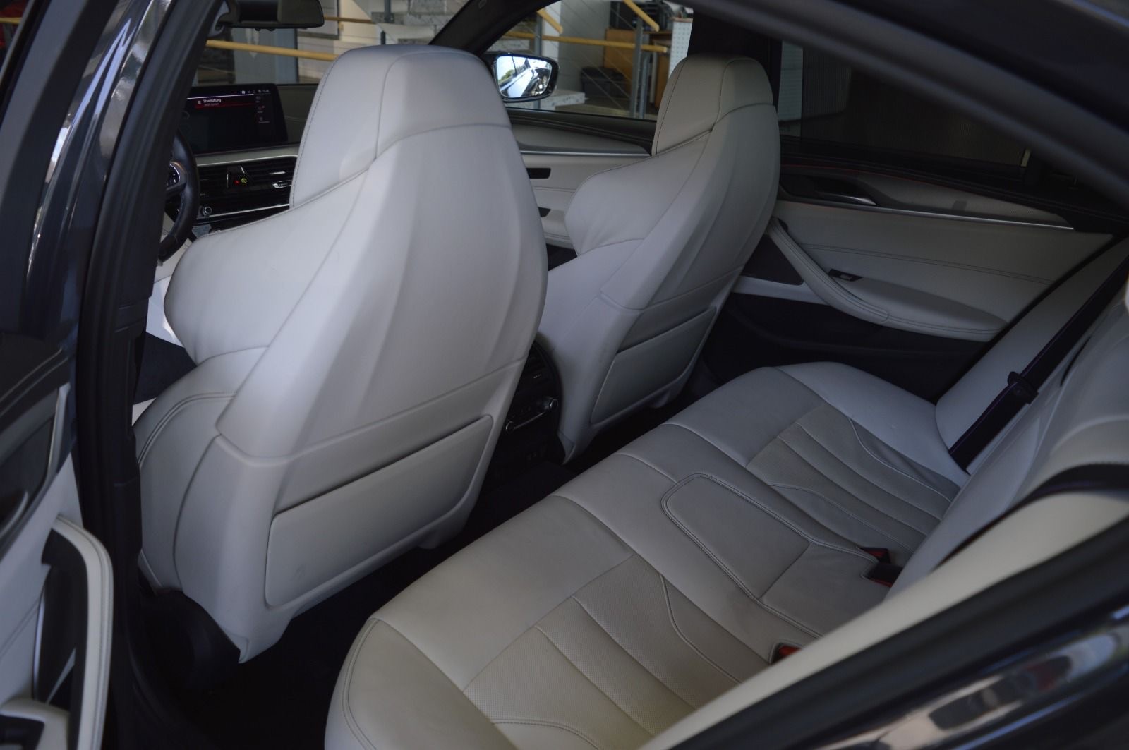 BMW M5 xDrive Competition Drivelogic-image-14