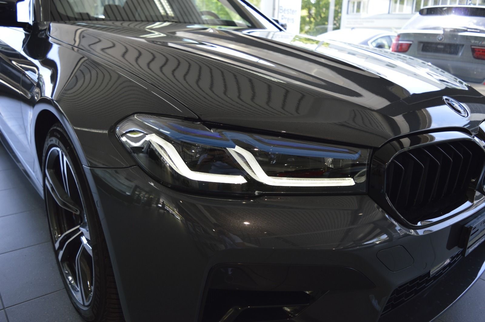BMW M5 xDrive Competition Drivelogic-image-4