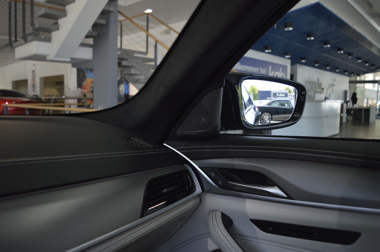 BMW M5 xDrive Competition Drivelogic-image-15