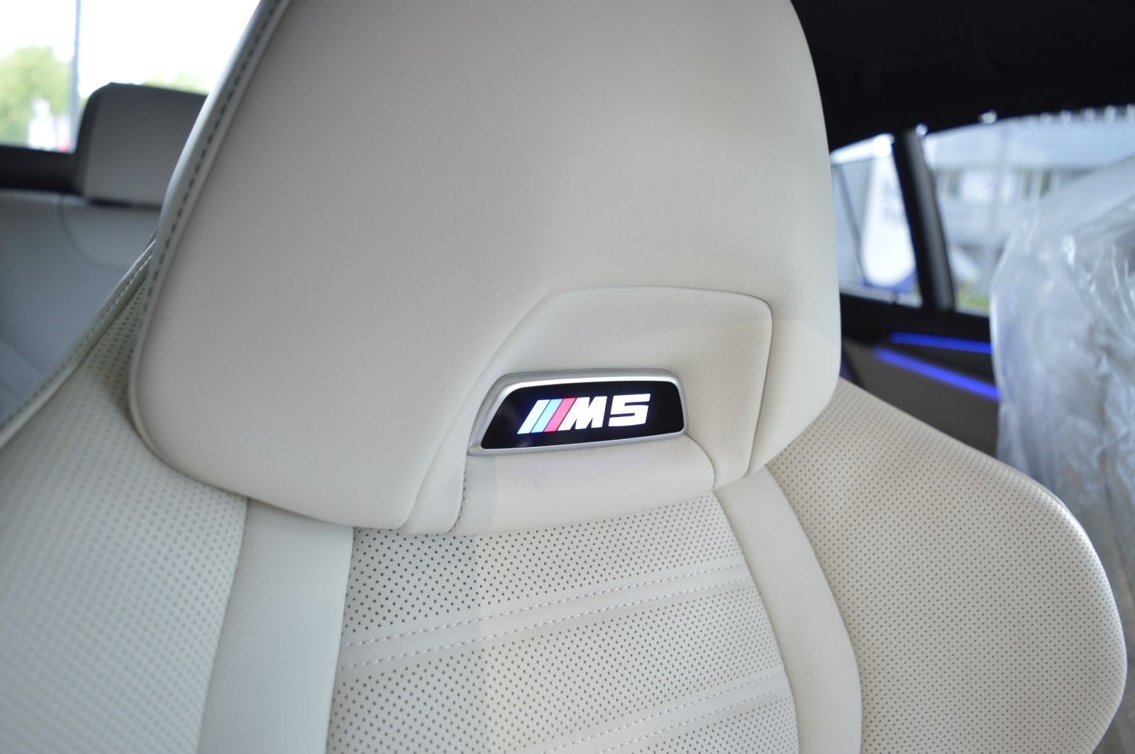 BMW M5 xDrive Competition Drivelogic-image-12