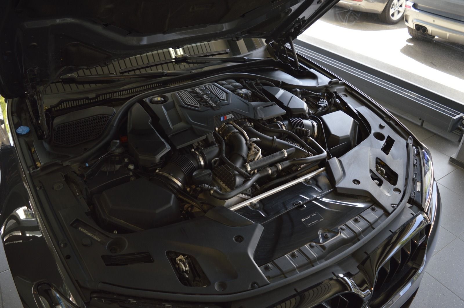 BMW M5 xDrive Competition Drivelogic-image-18