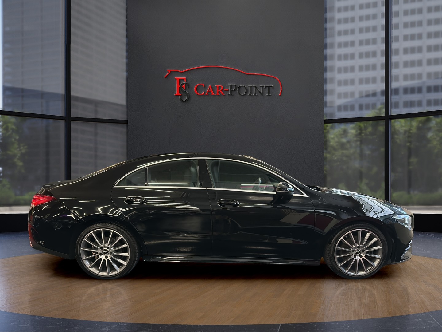 MERCEDES-BENZ CLA 220 AMG Line 7G-DCT 4Matic-image-5