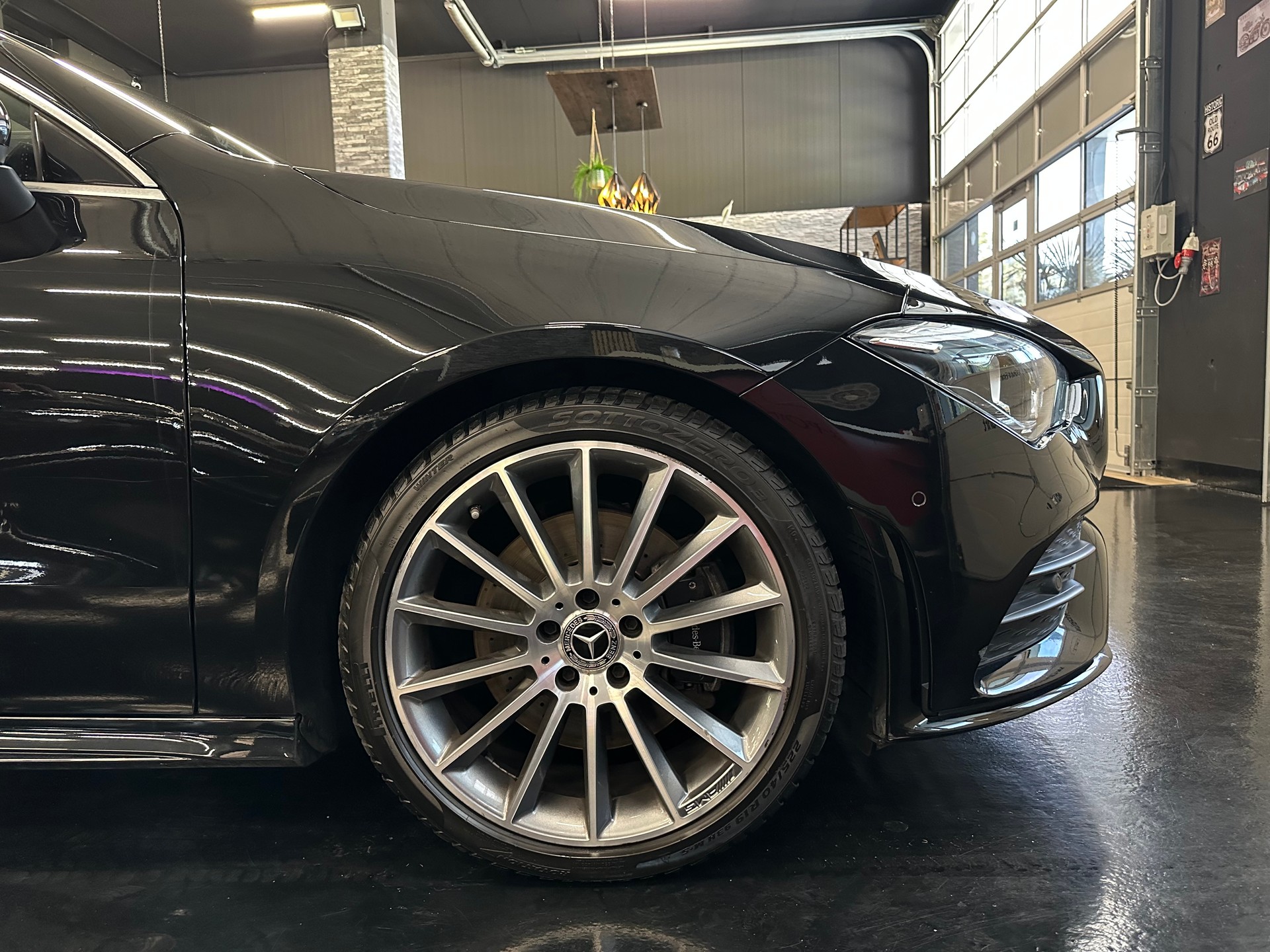 MERCEDES-BENZ CLA 220 AMG Line 7G-DCT 4Matic-image-23
