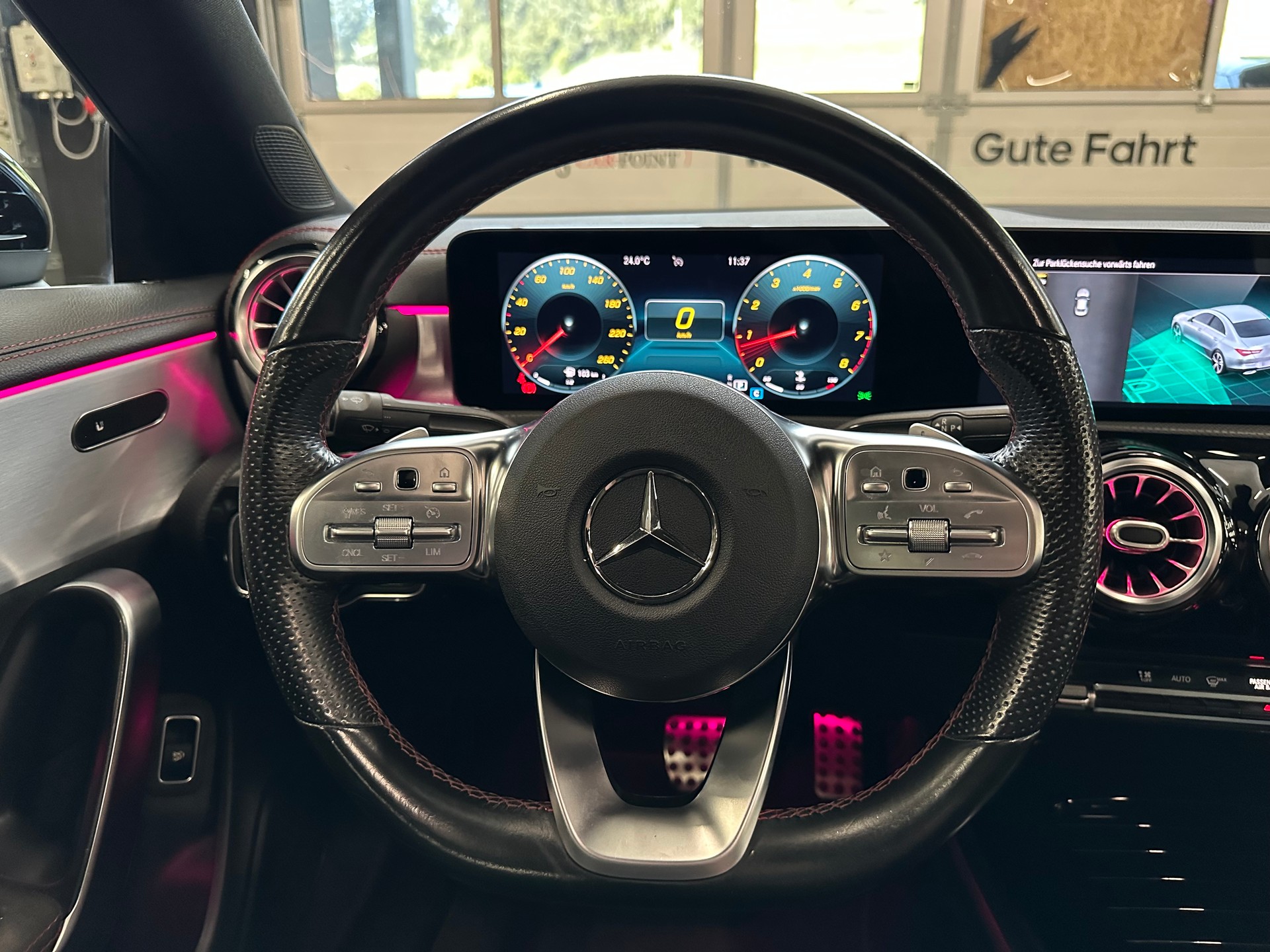 MERCEDES-BENZ CLA 220 AMG Line 7G-DCT 4Matic-image-16
