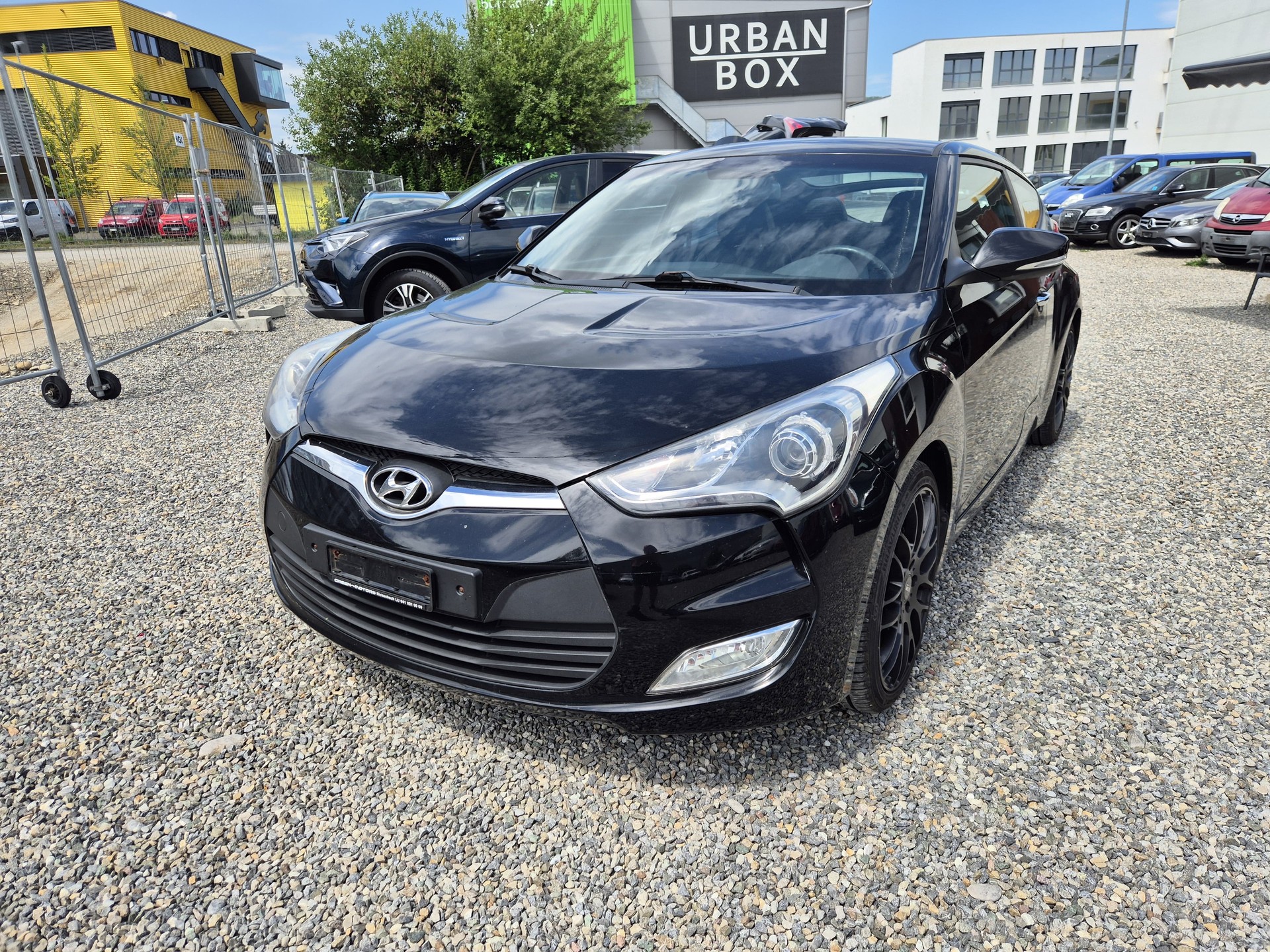 HYUNDAI Veloster 1.6 GDI-image-0