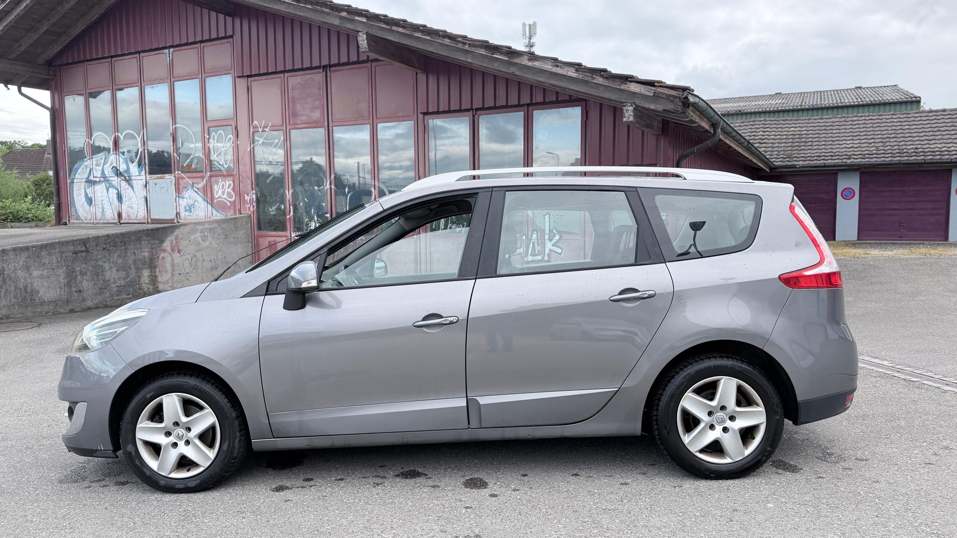 RENAULT Grand Scénic 1.2 16V Turbo Energy-image-14