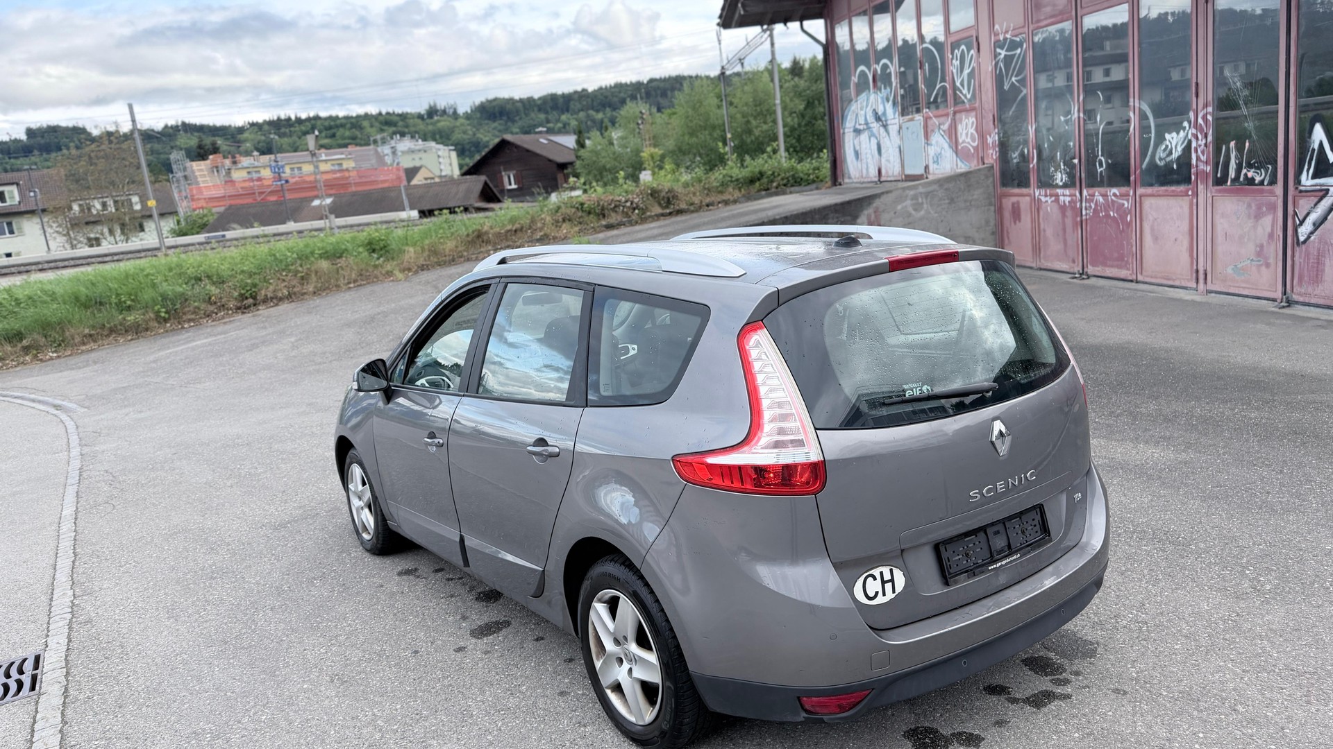 RENAULT Grand Scénic 1.2 16V Turbo Energy-image-3