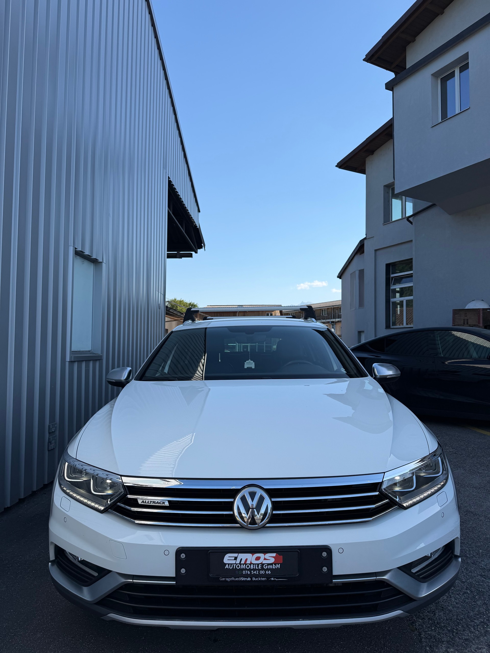 VW Passat Alltrack 2.0 TDI BMT 4Motion DSG-image-1