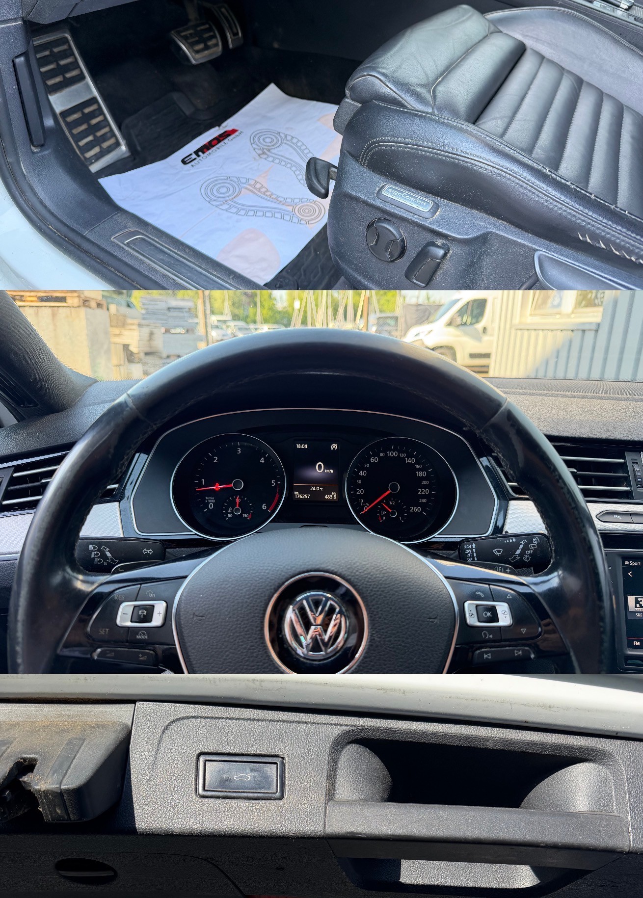VW Passat Alltrack 2.0 TDI BMT 4Motion DSG-image-15