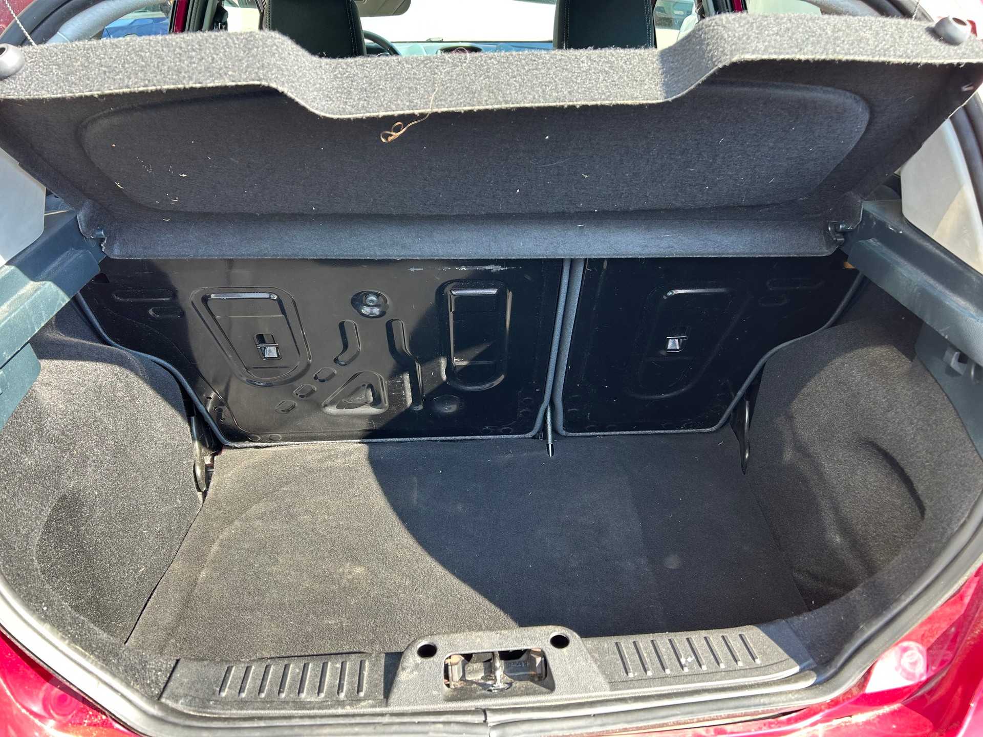 FORD Fiesta 1.25 16V Trend-image-3