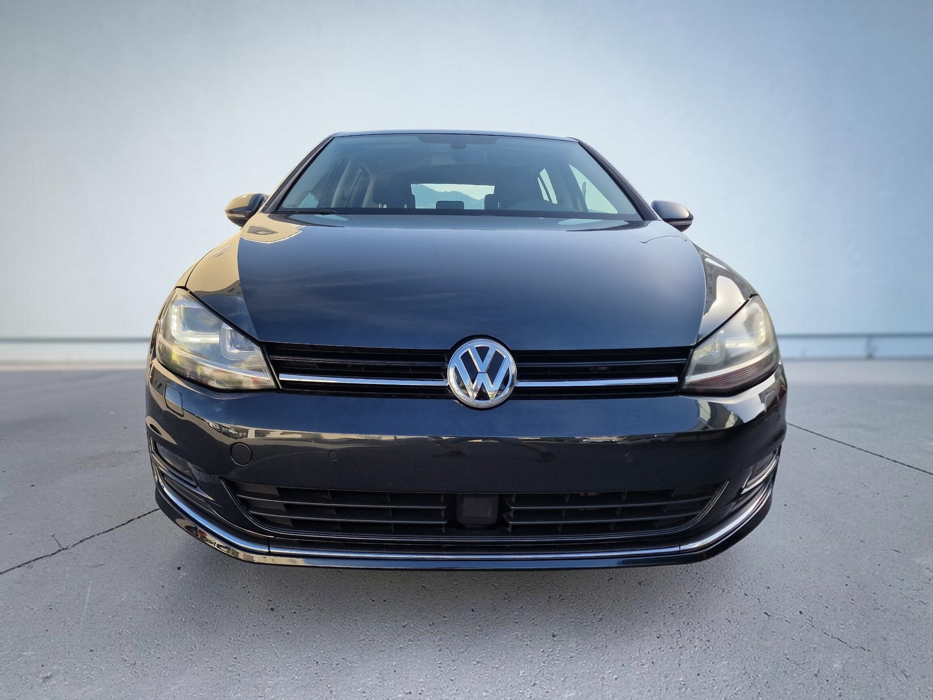 VW Golf 1.4 TSI Allstar DSG MFK NEU 12Mt Gara-image-2
