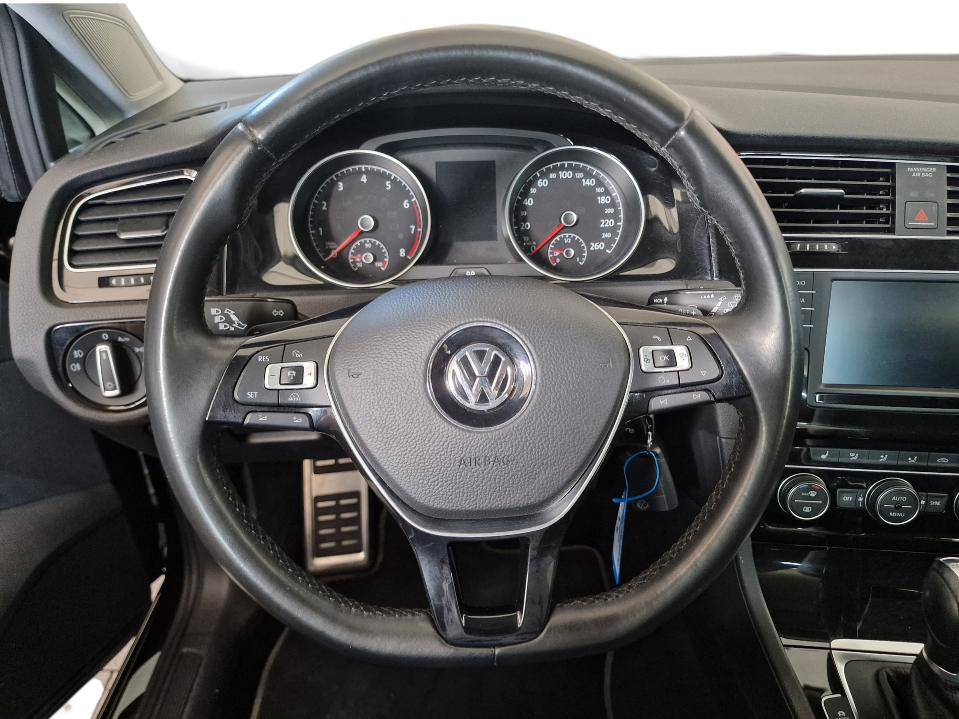 VW Golf 1.4 TSI Allstar DSG MFK NEU 12Mt Gara-image-15