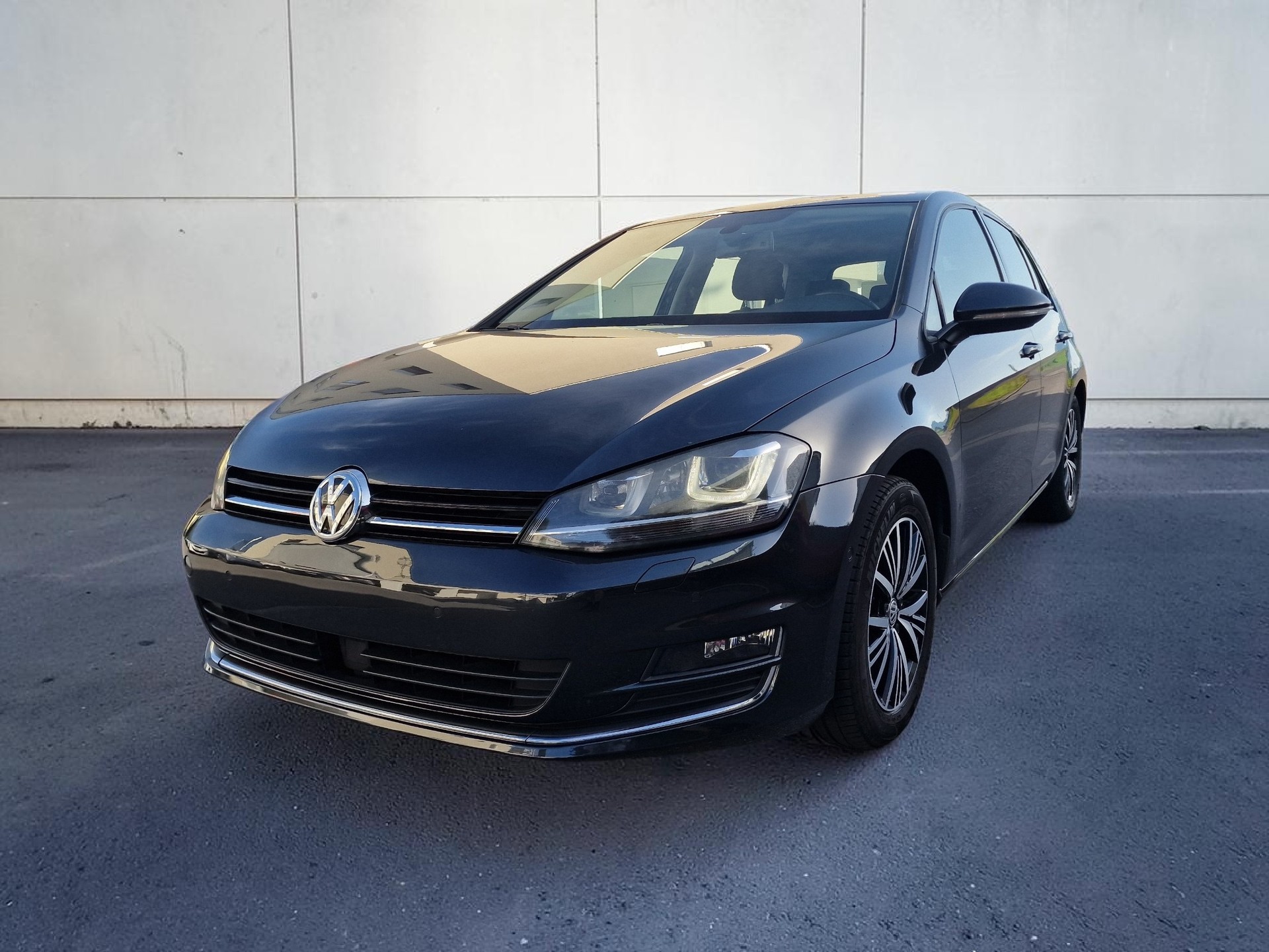 VW Golf 1.4 TSI Allstar DSG MFK NEU 12Mt Gara-image-1