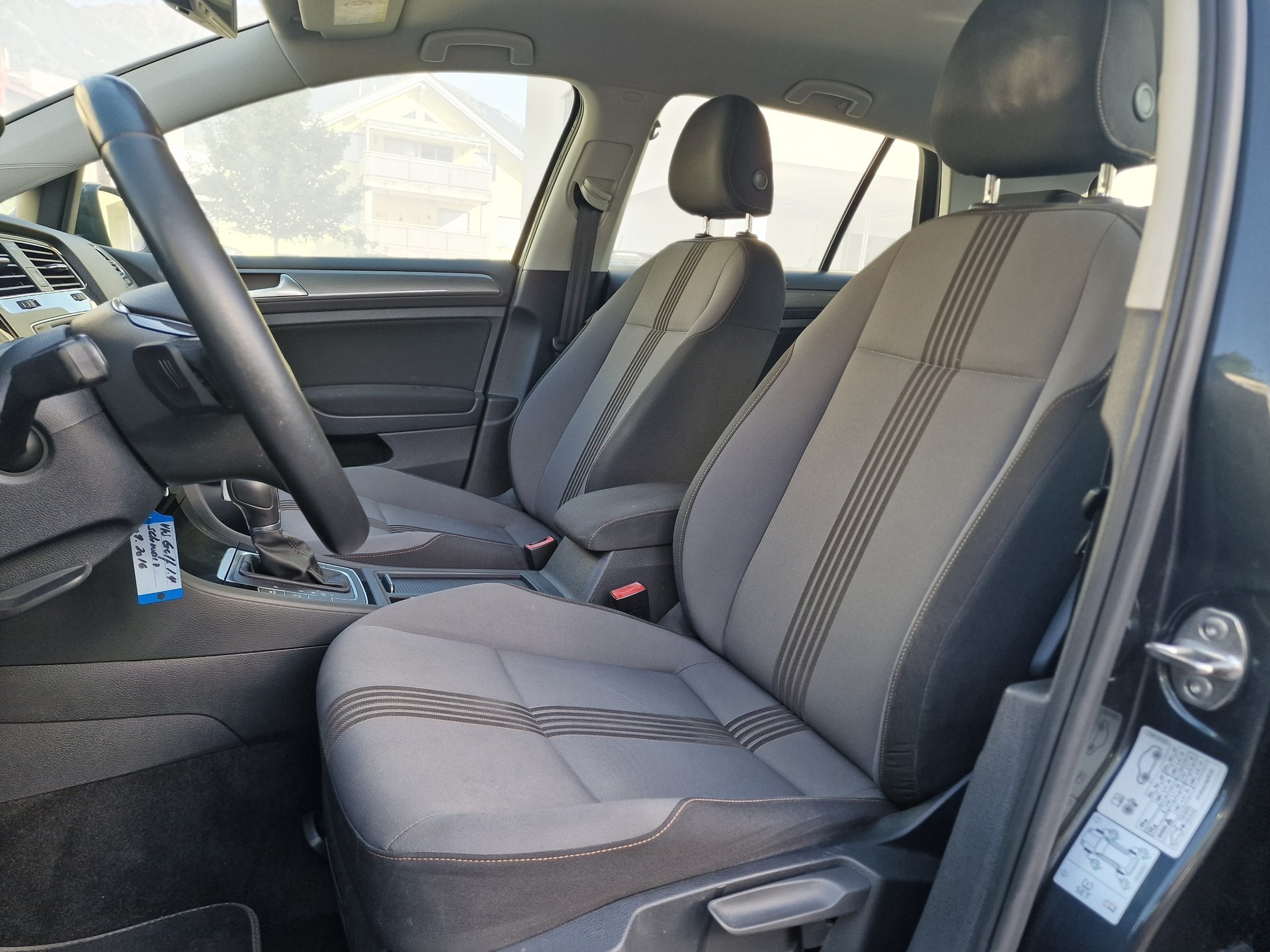 VW Golf 1.4 TSI Allstar DSG MFK NEU 12Mt Gara-image-10