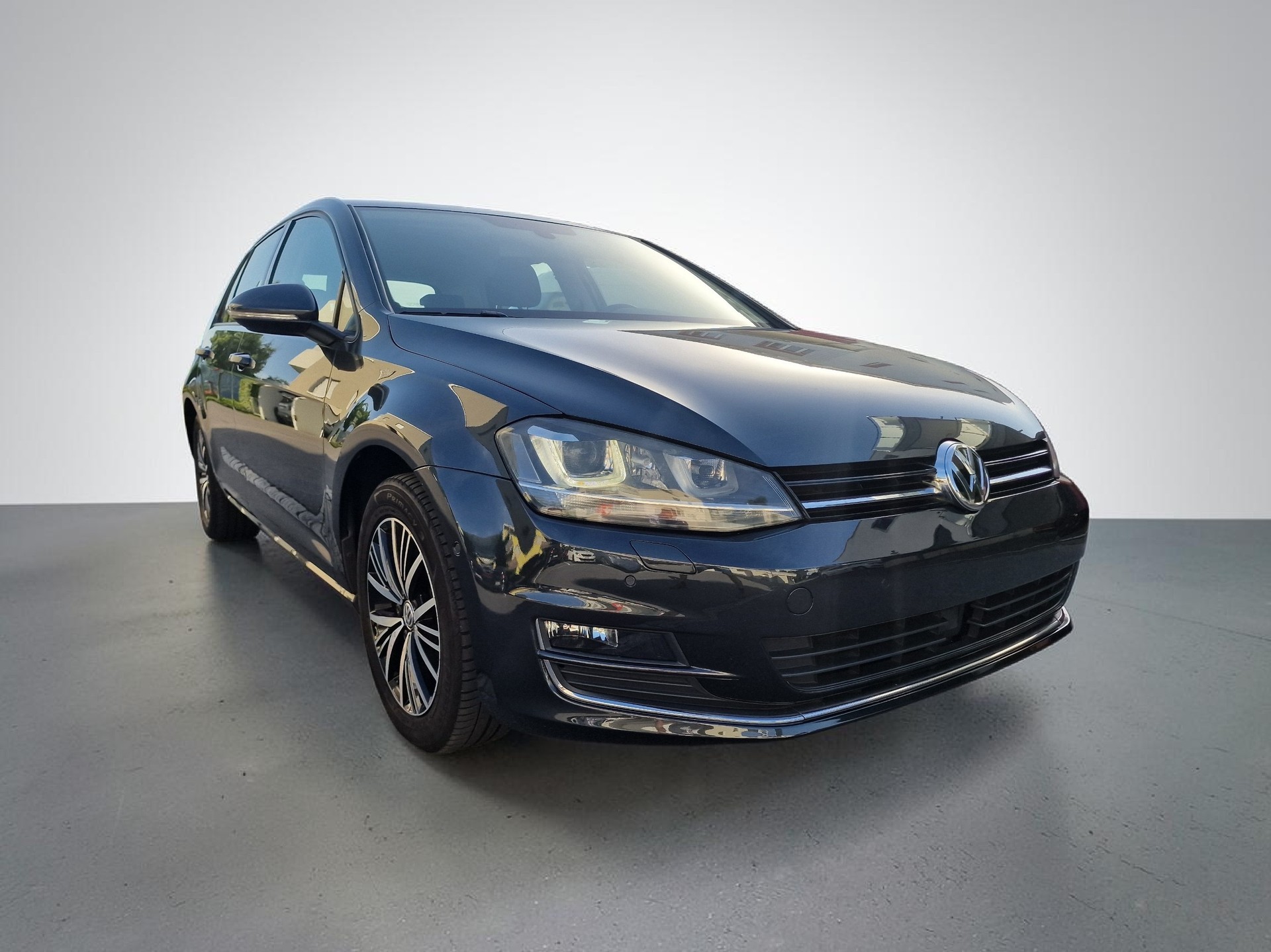 VW Golf 1.4 TSI Allstar DSG MFK NEU 12Mt Gara-image-3