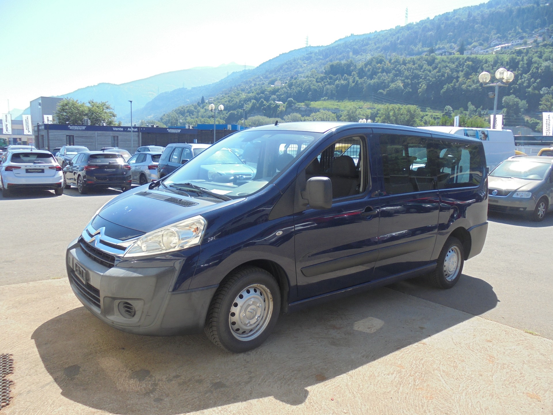 CITROEN Jumpy 2.0 HDi L2H1 Attraction-image-1