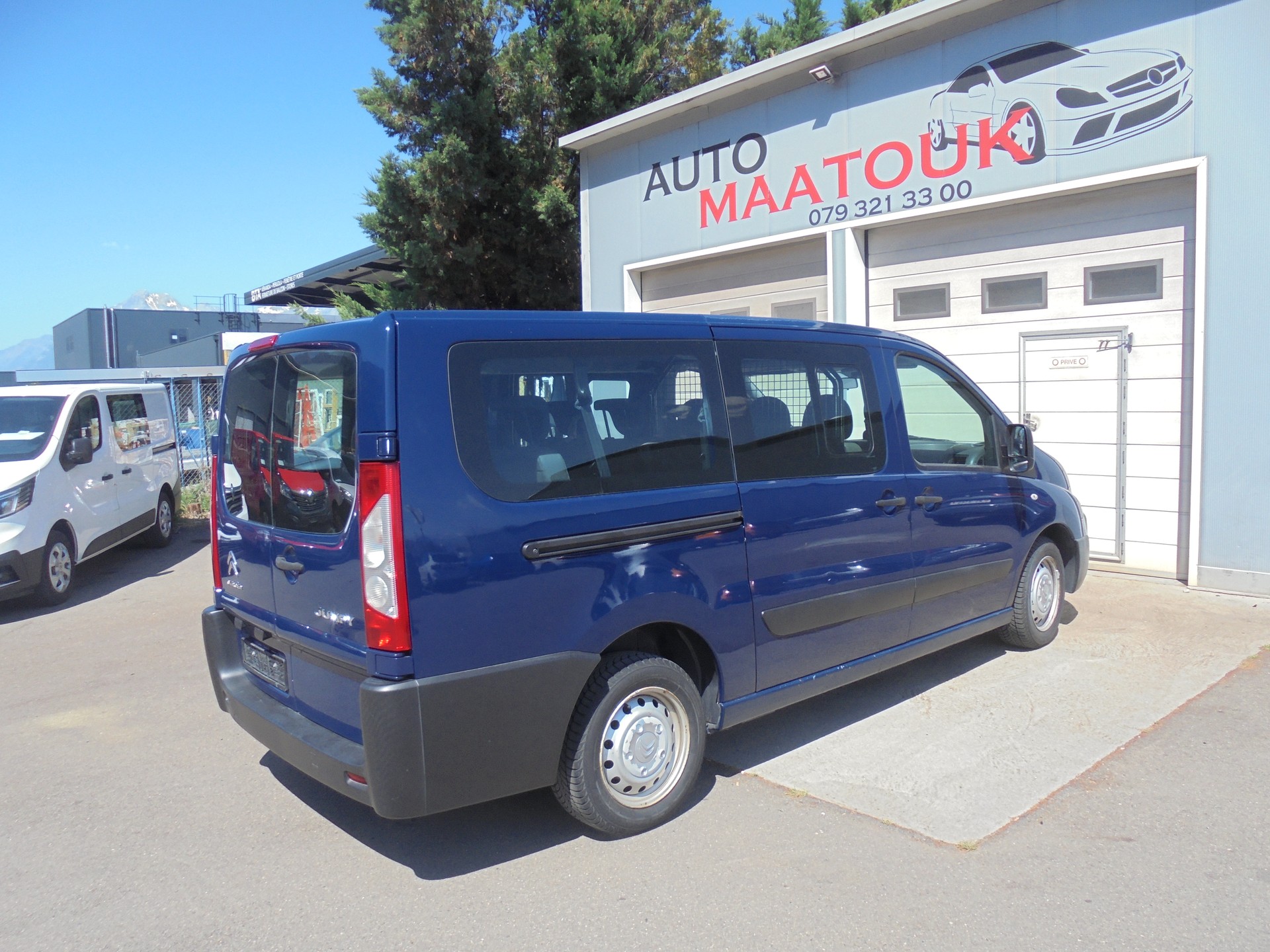 CITROEN Jumpy 2.0 HDi L2H1 Attraction-image-2