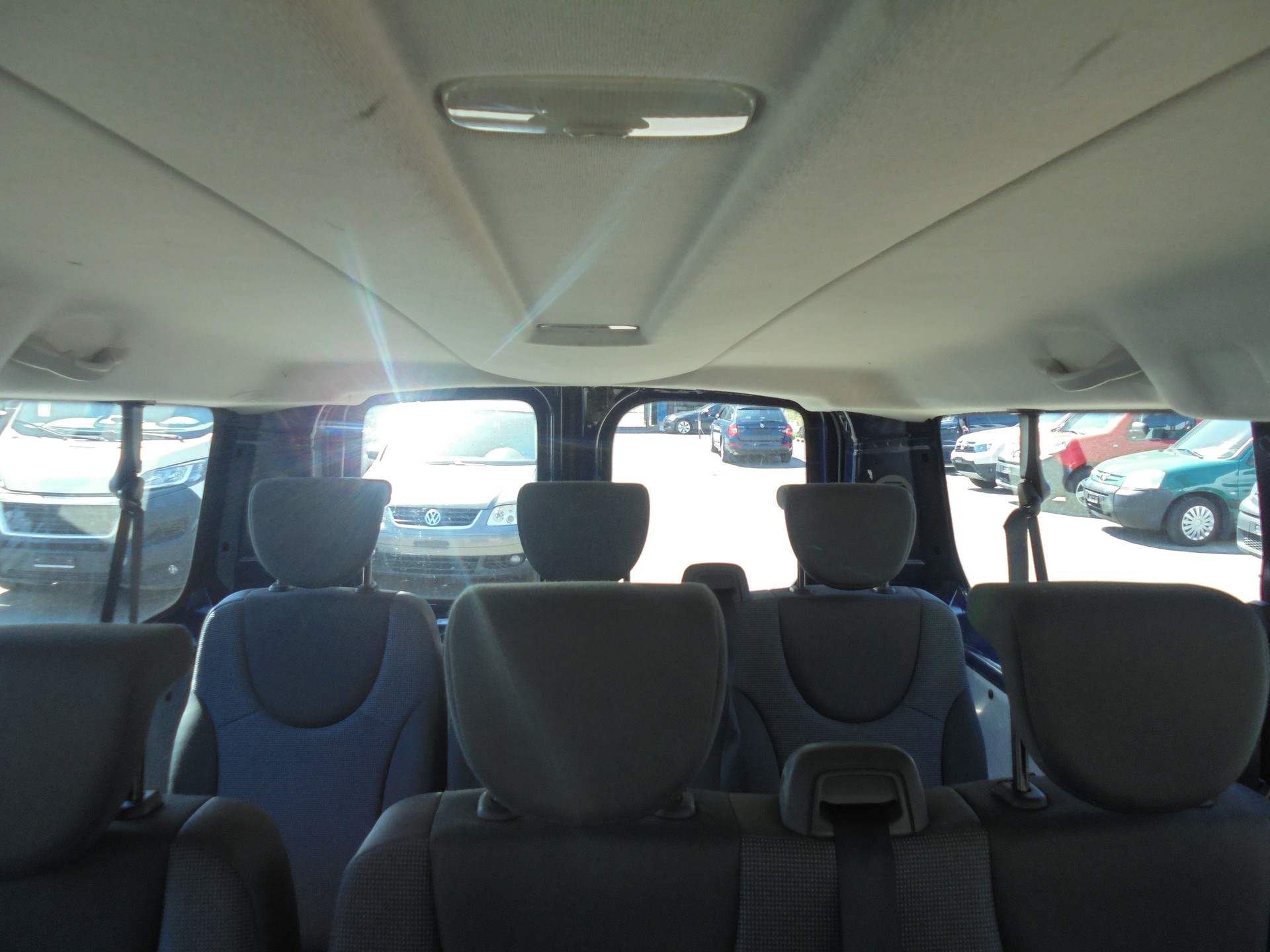 CITROEN Jumpy 2.0 HDi L2H1 Attraction-image-6