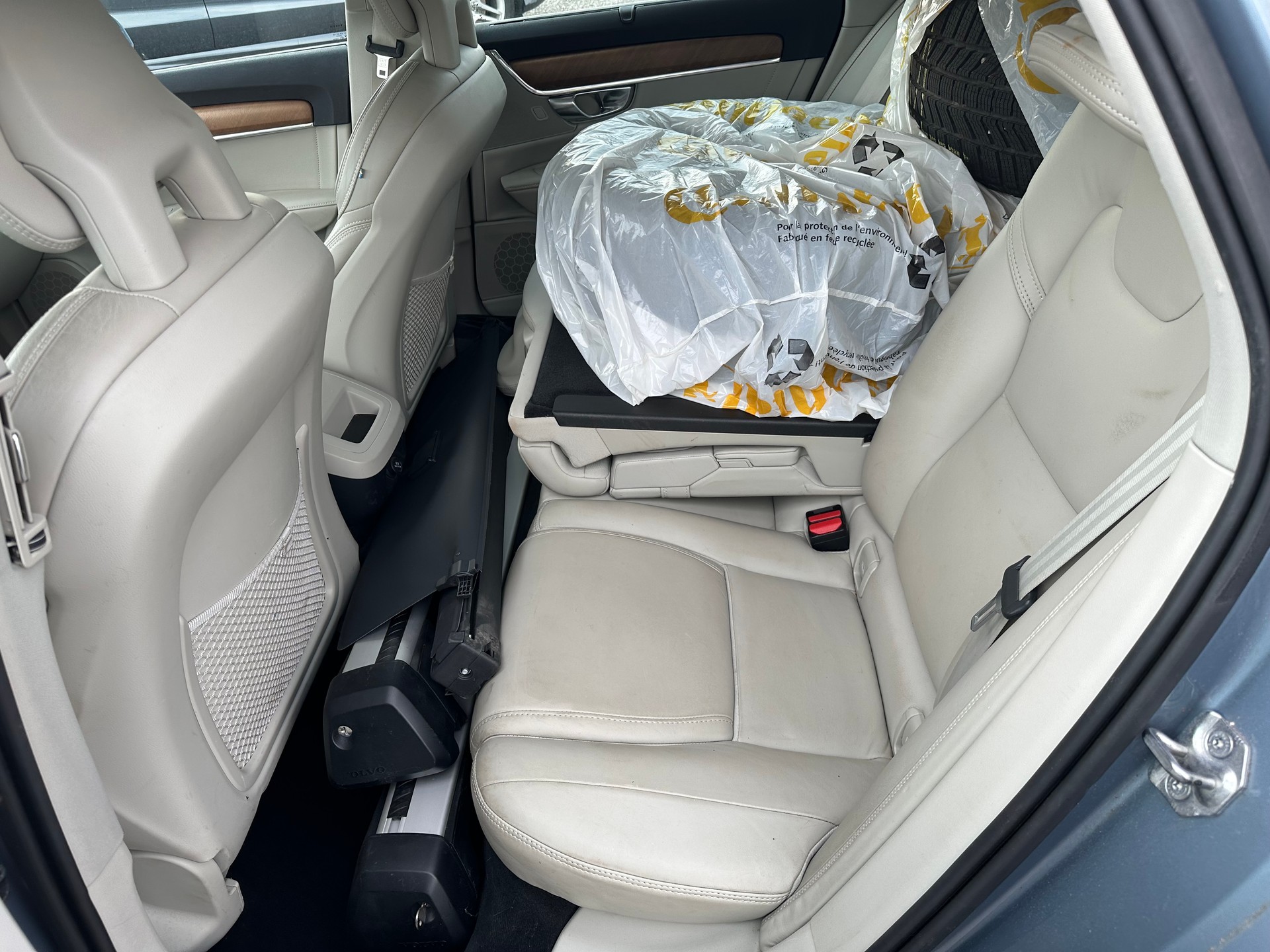 VOLVO V90 D5 AWD Inscription Geartronic Powerpulse-image-9