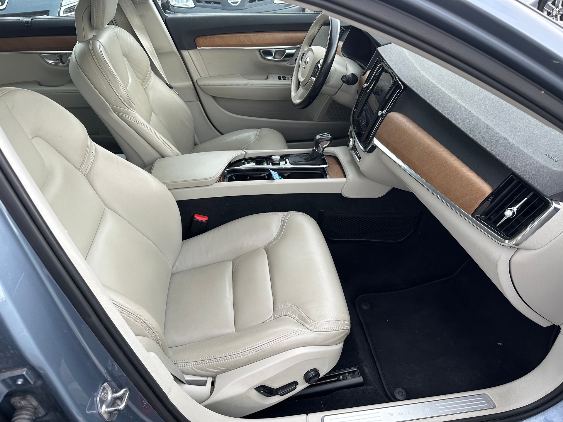 VOLVO V90 D5 AWD Inscription Geartronic Powerpulse-image-8