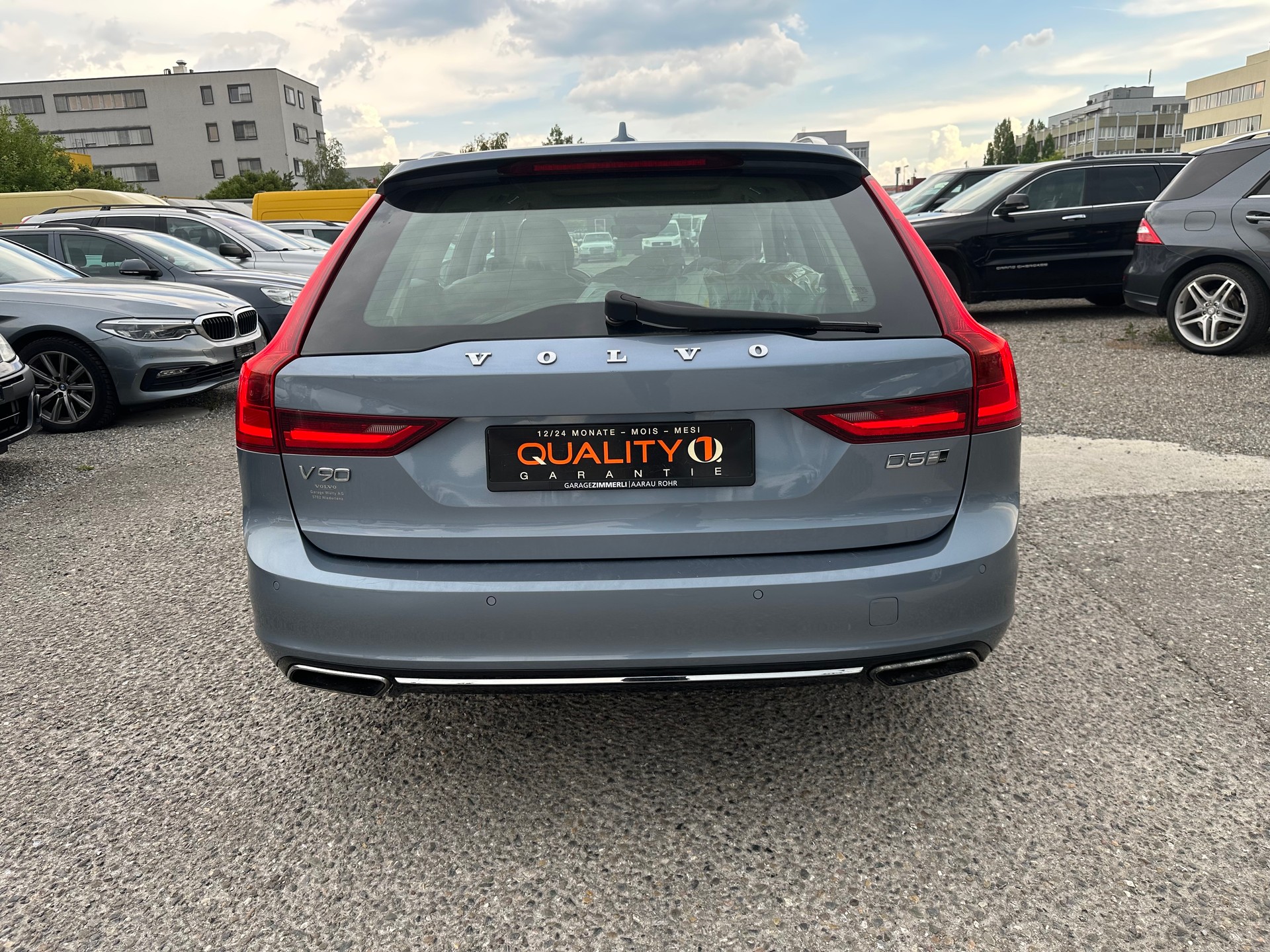 VOLVO V90 D5 AWD Inscription Geartronic Powerpulse-image-5