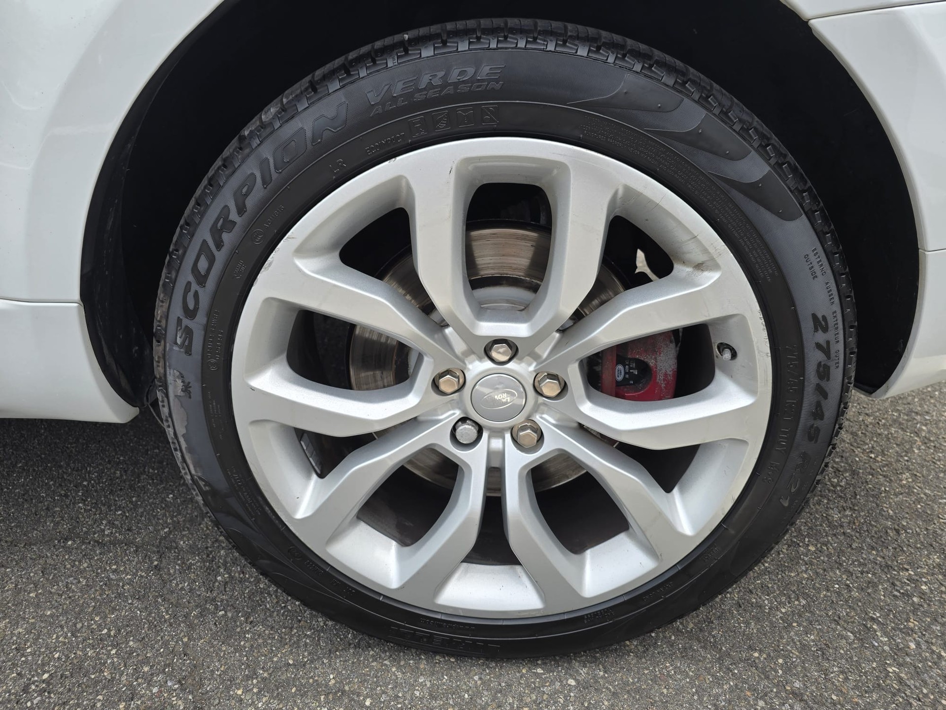 LAND ROVER Range Rover Sport 3.0 SDV6 SE Automatic-image-22