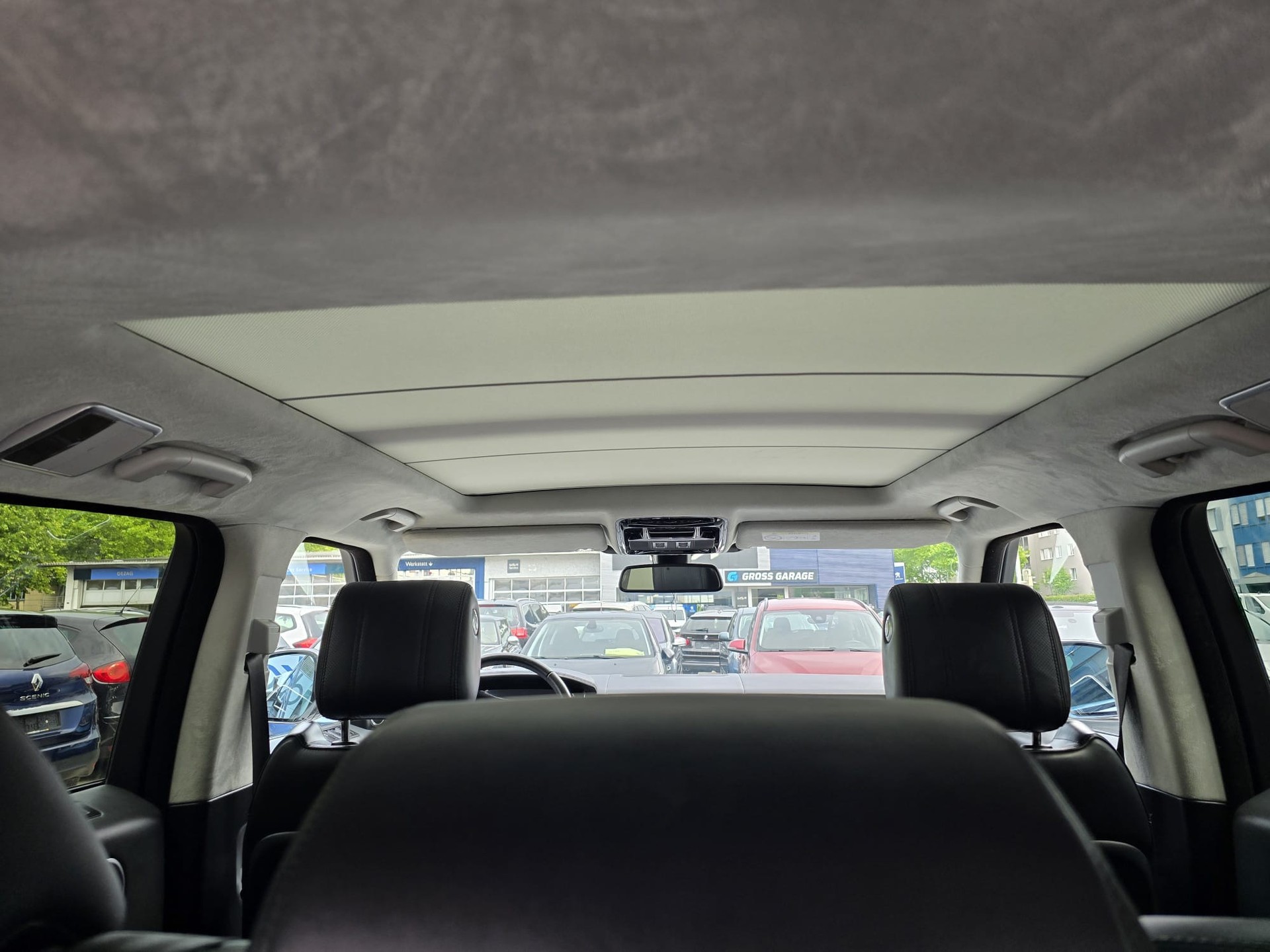 LAND ROVER Range Rover Sport 3.0 SDV6 SE Automatic-image-13