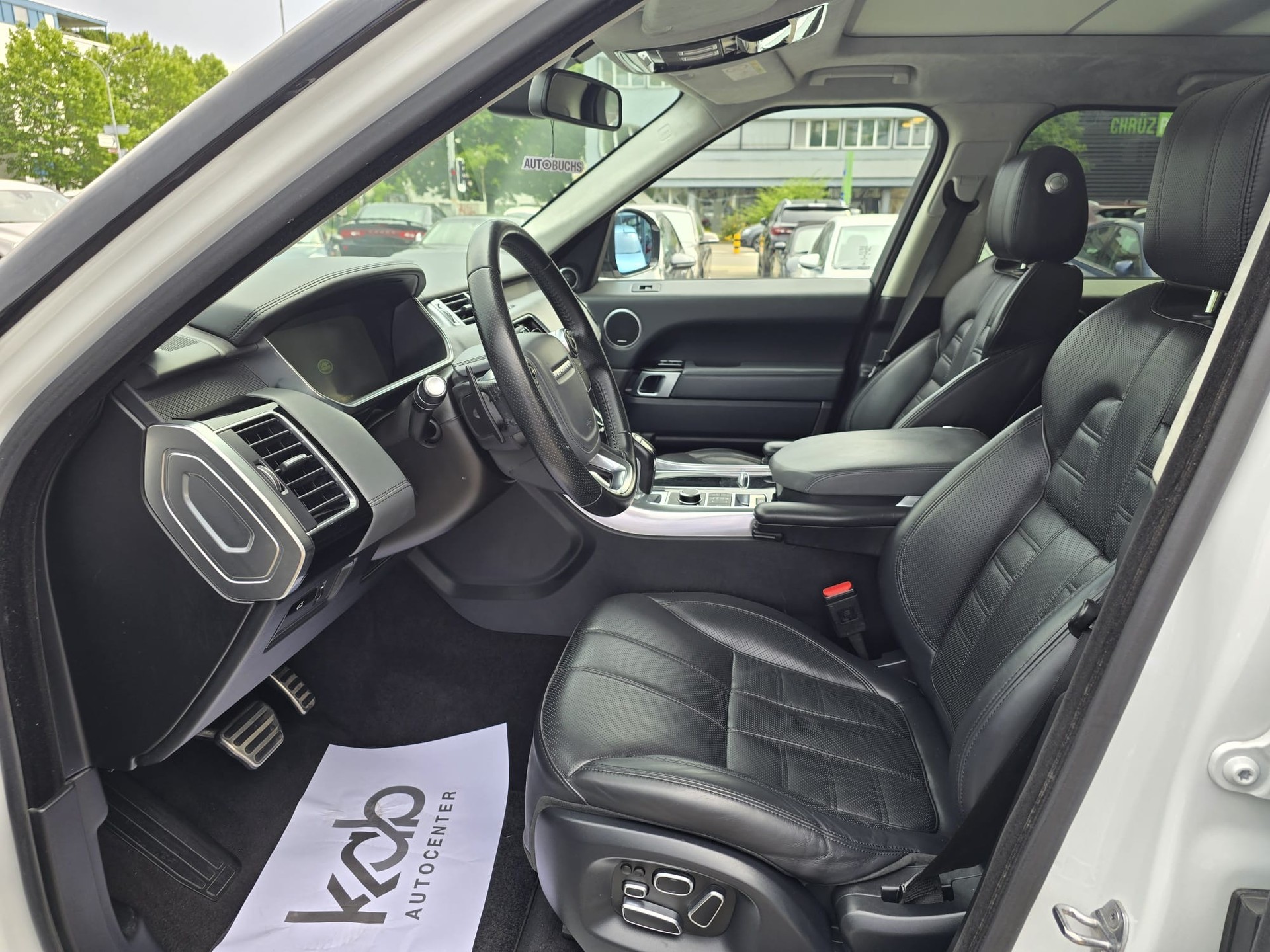 LAND ROVER Range Rover Sport 3.0 SDV6 SE Automatic-image-15