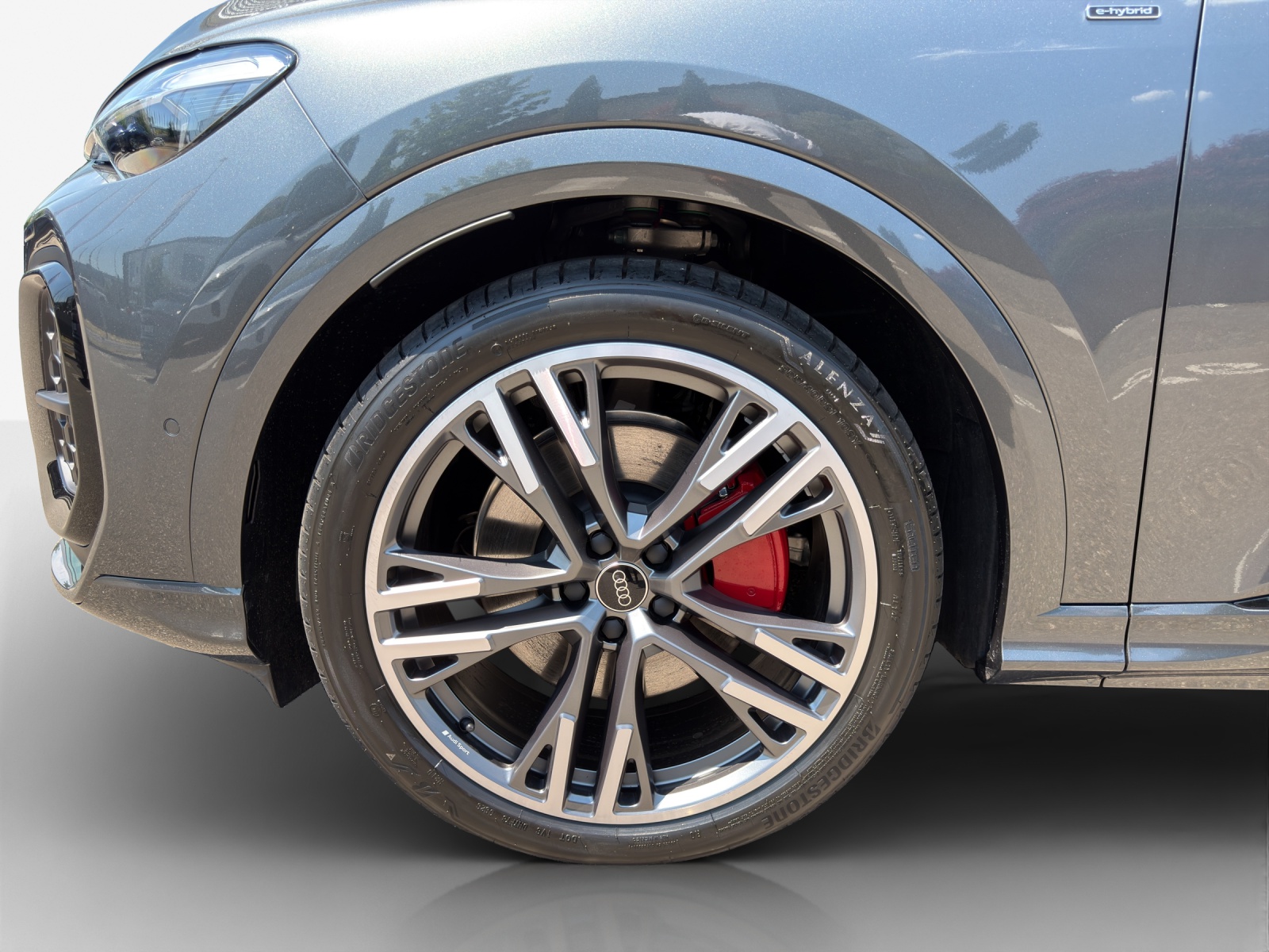 AUDI Q5 e-hybrid quattro 270 kW S-tronic-image-13