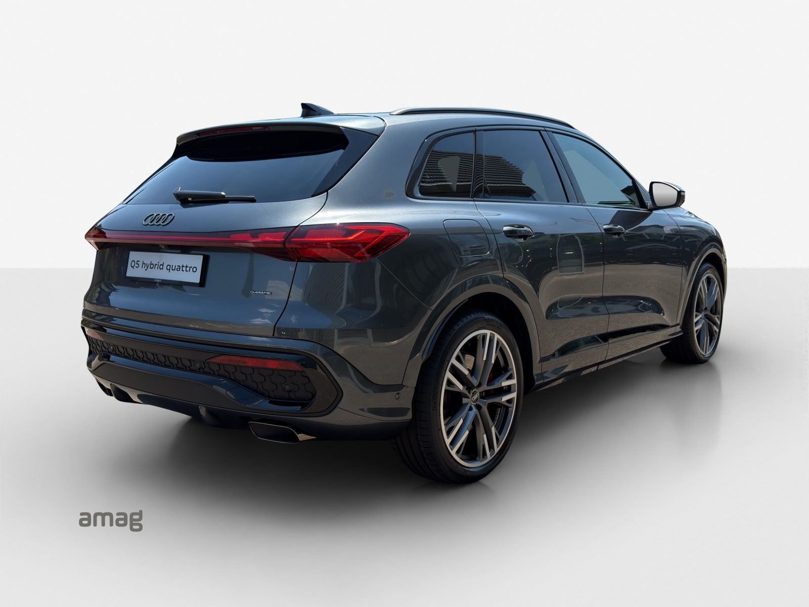 AUDI Q5 e-hybrid quattro 270 kW S-tronic-image-4
