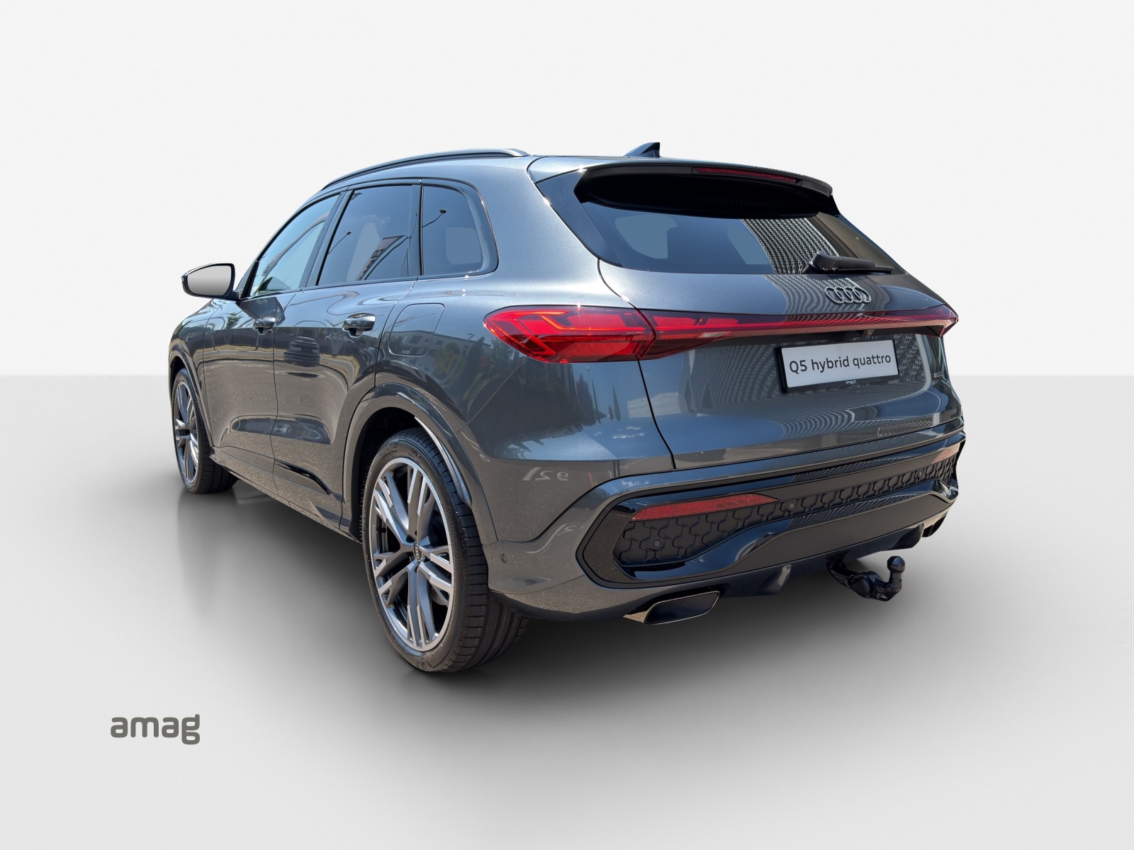 AUDI Q5 e-hybrid quattro 270 kW S-tronic-image-14