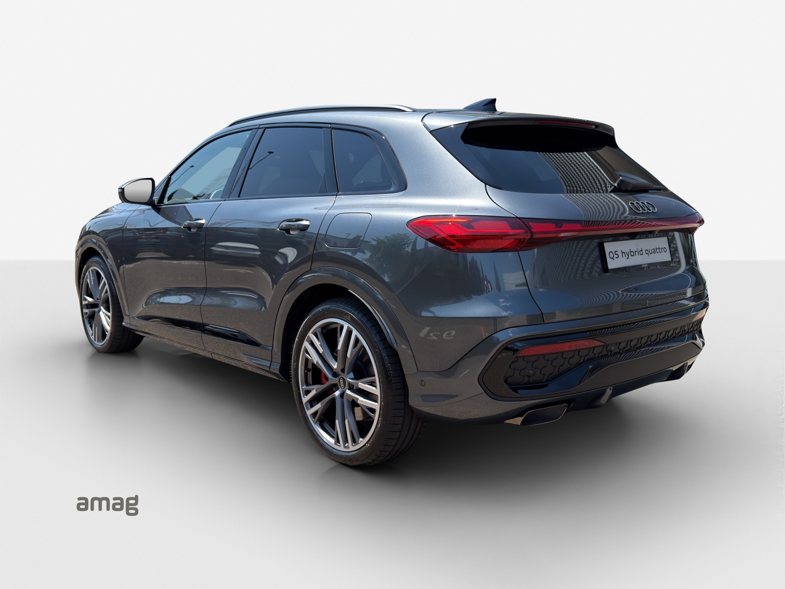 AUDI Q5 e-hybrid quattro 270 kW S-tronic-image-2