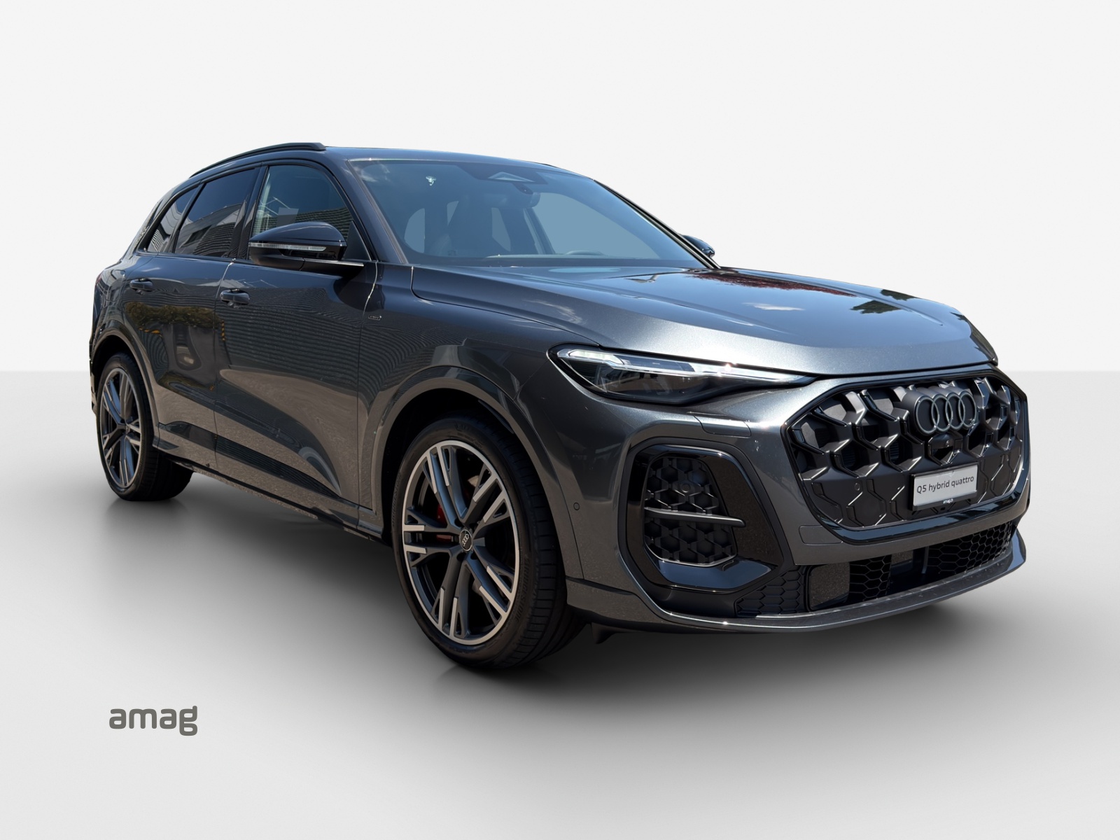 AUDI Q5 e-hybrid quattro 270 kW S-tronic-image-5