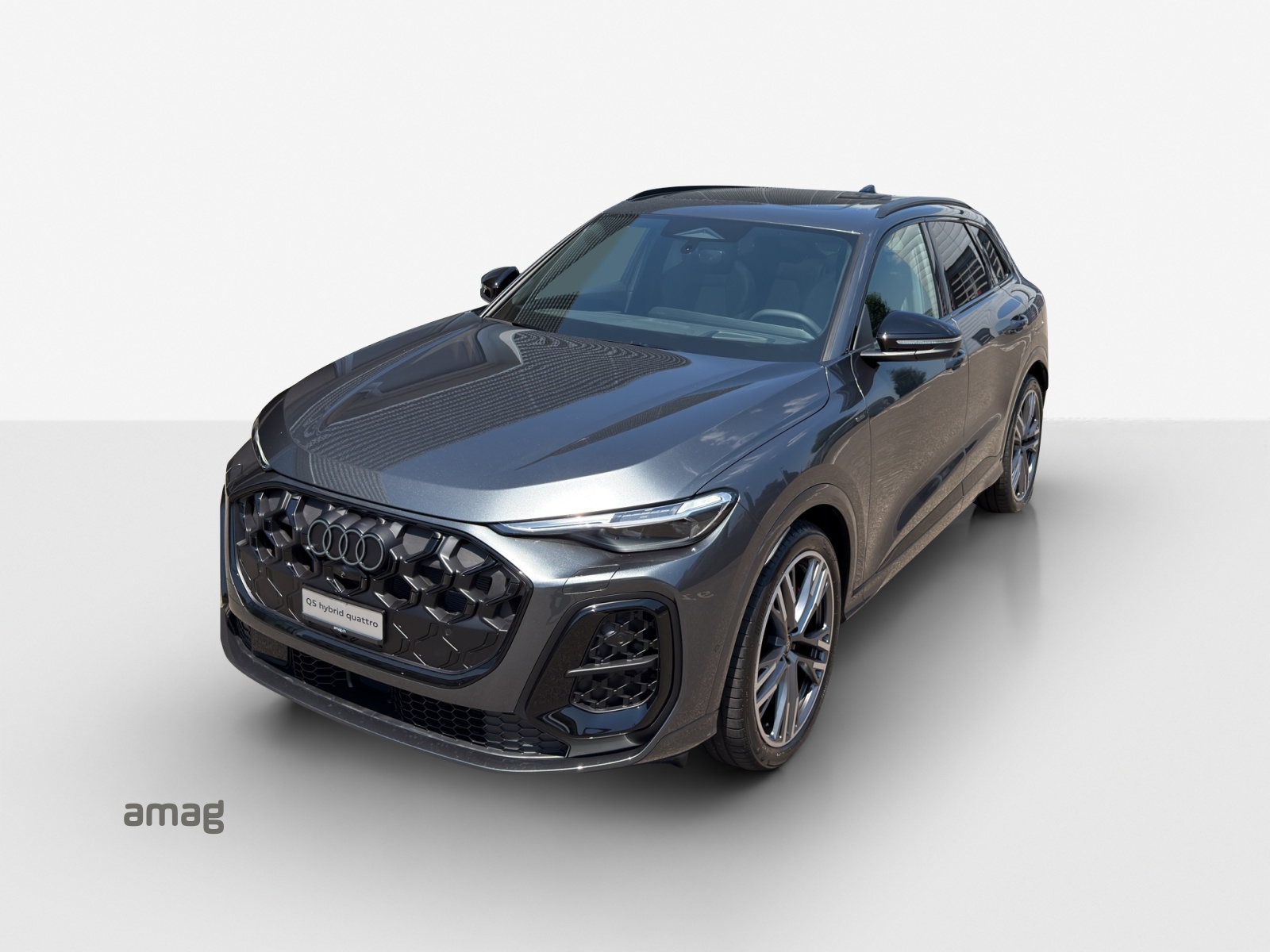 AUDI Q5 e-hybrid quattro 270 kW S-tronic-image-15