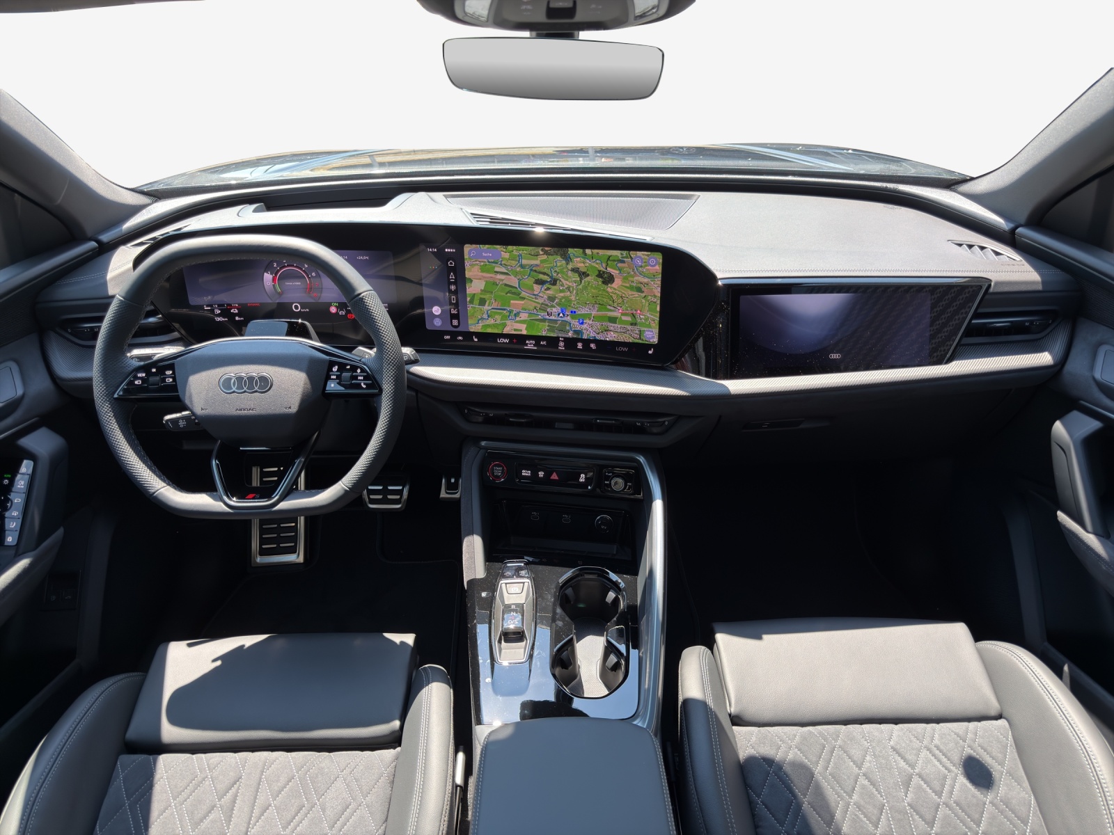 AUDI Q5 e-hybrid quattro 270 kW S-tronic-image-8