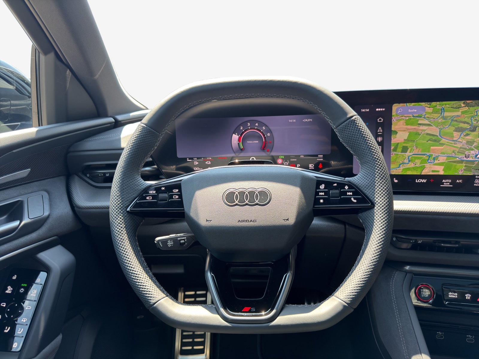 AUDI Q5 e-hybrid quattro 270 kW S-tronic-image-9