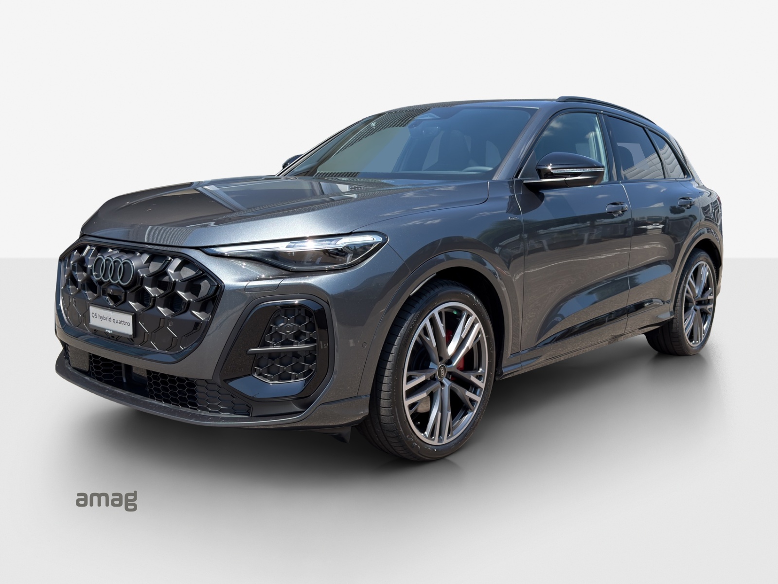 AUDI Q5 e-hybrid quattro 270 kW S-tronic-image-0