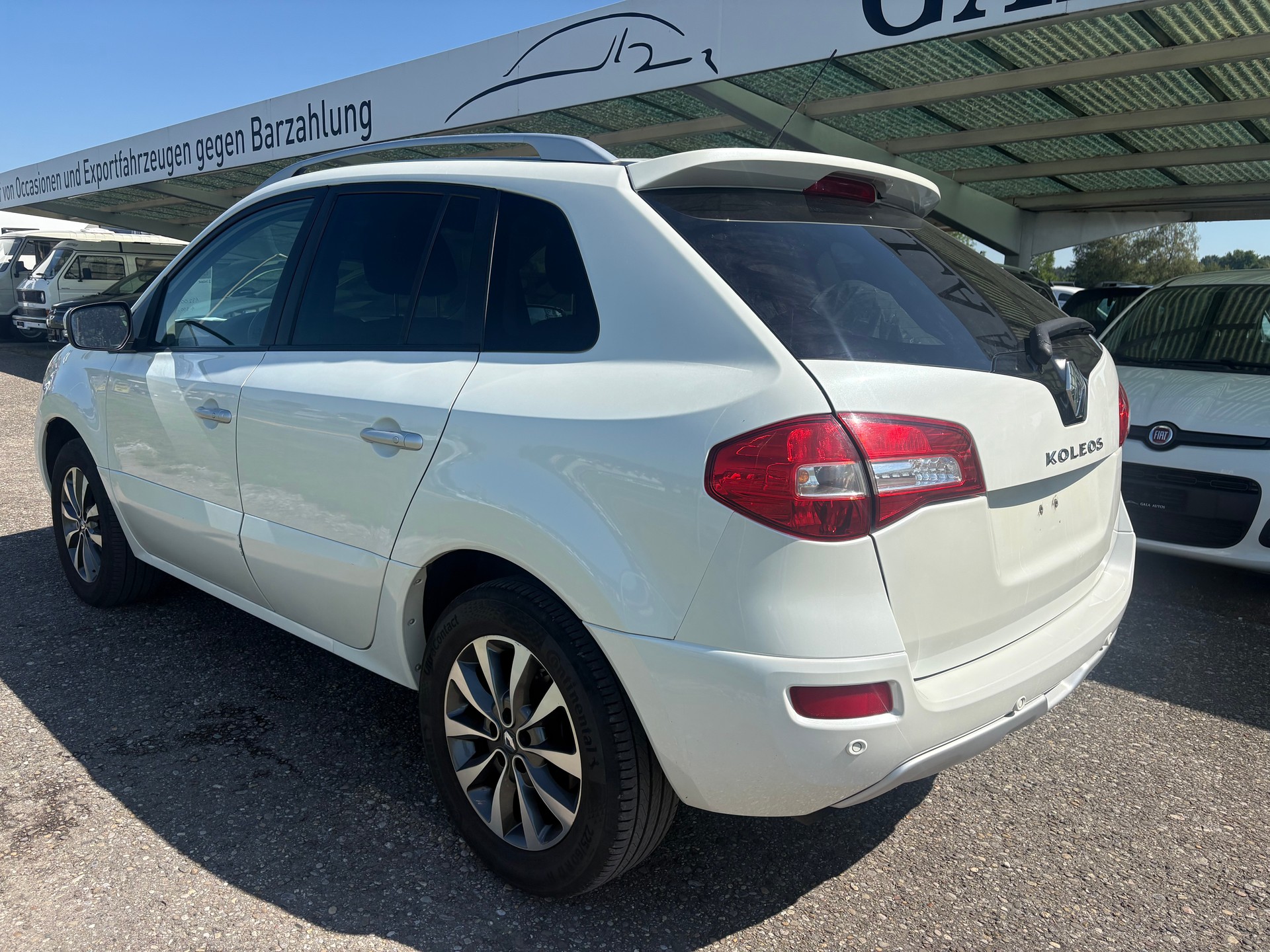 RENAULT Koleos 2.0 dCi Dynamique 4x4-image-5