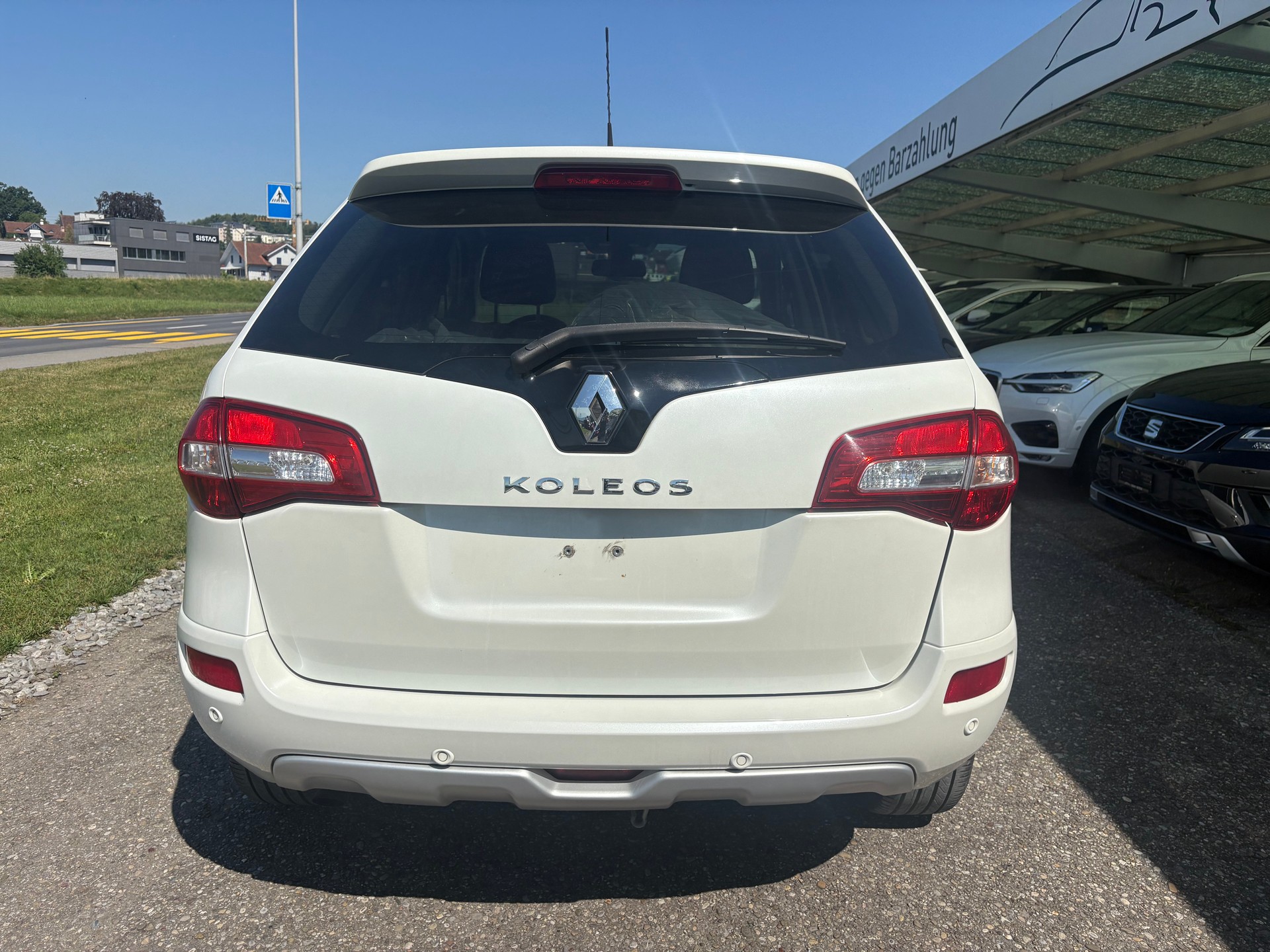 RENAULT Koleos 2.0 dCi Dynamique 4x4-image-4