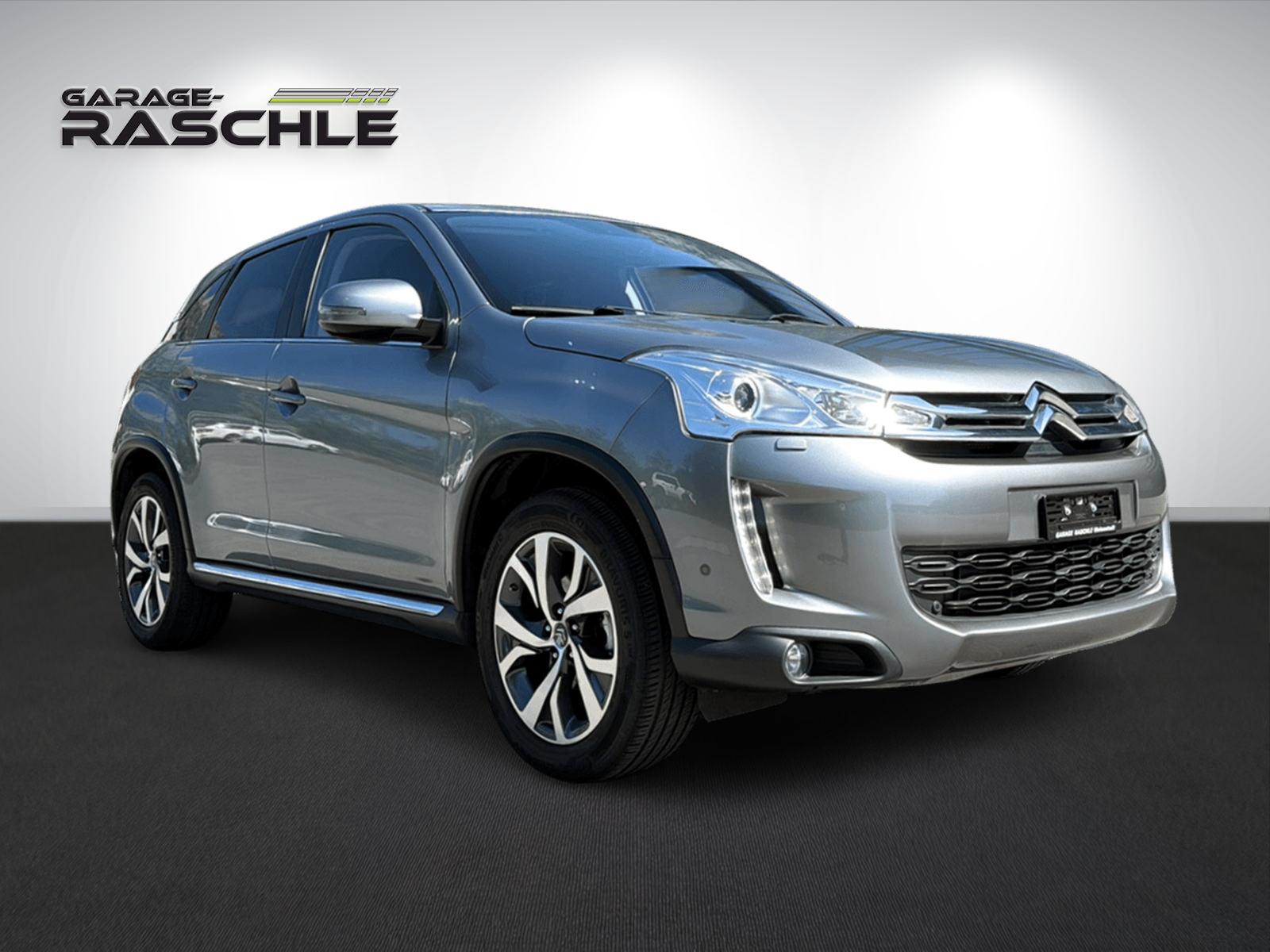 CITROEN C4 Aircross 1.6 HDi 115 Attraction 4WD S/S-image-0