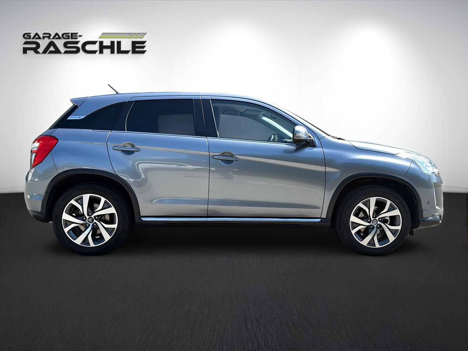 CITROEN C4 Aircross 1.6 HDi 115 Attraction 4WD S/S-image-7