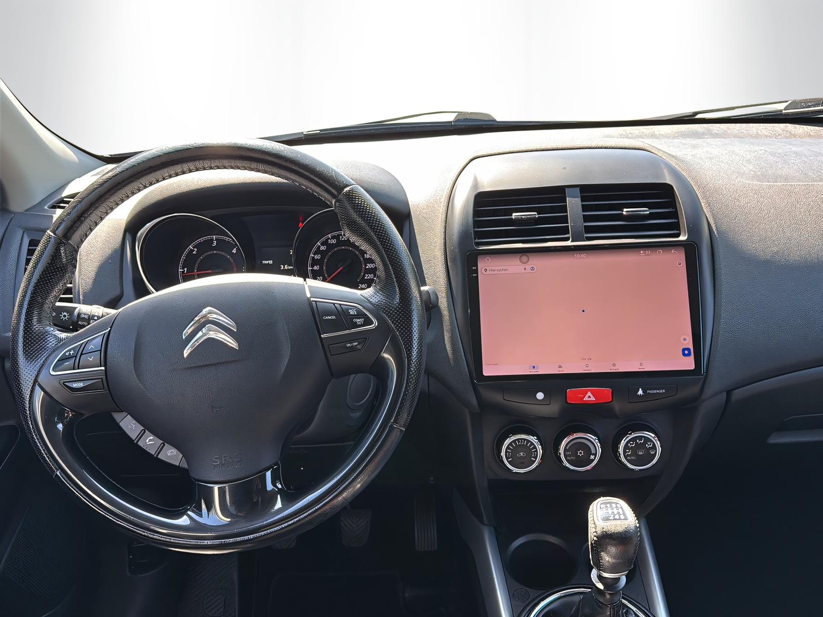 CITROEN C4 Aircross 1.6 HDi 115 Attraction 4WD S/S-image-3